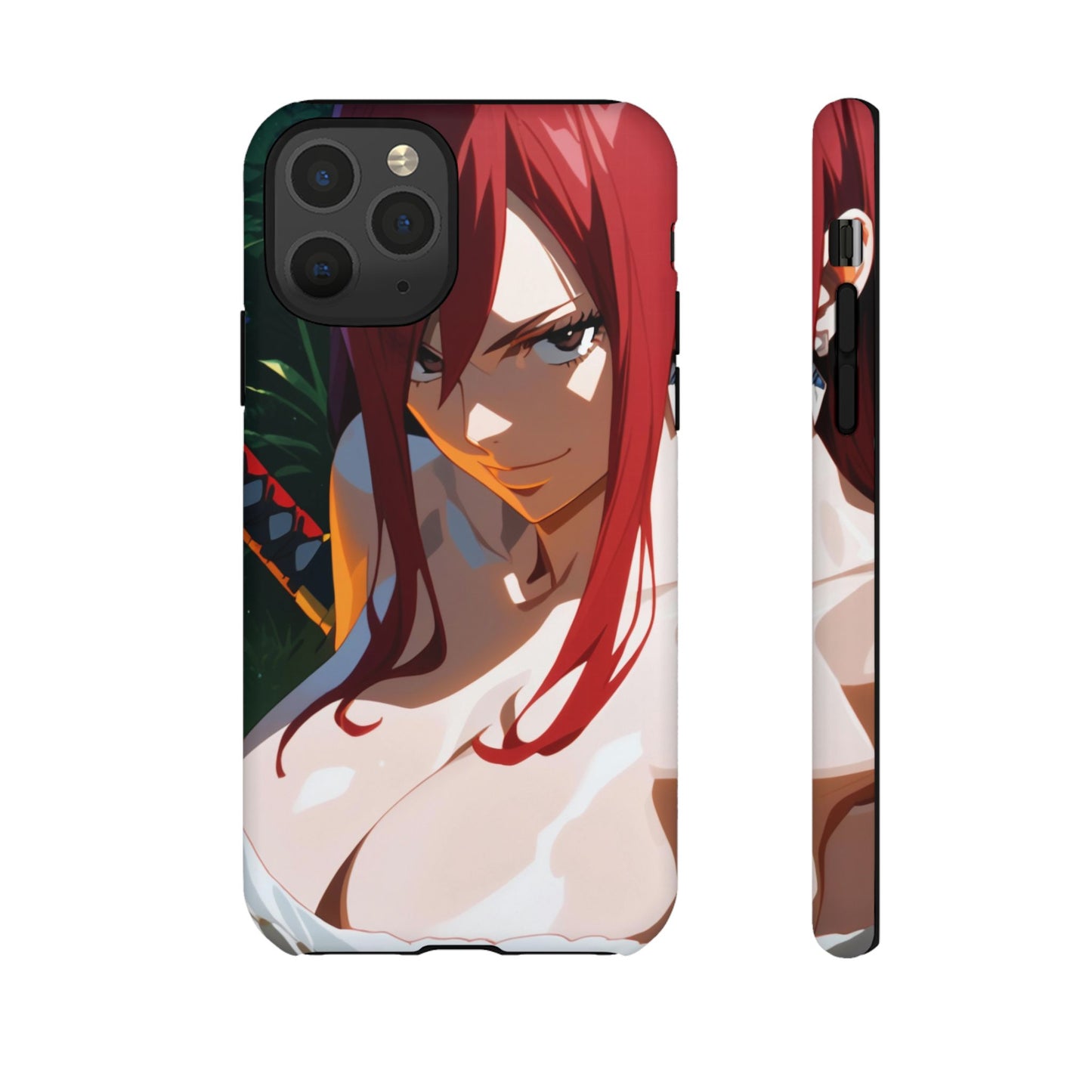 Erza Scarlet 002 Tough Cases