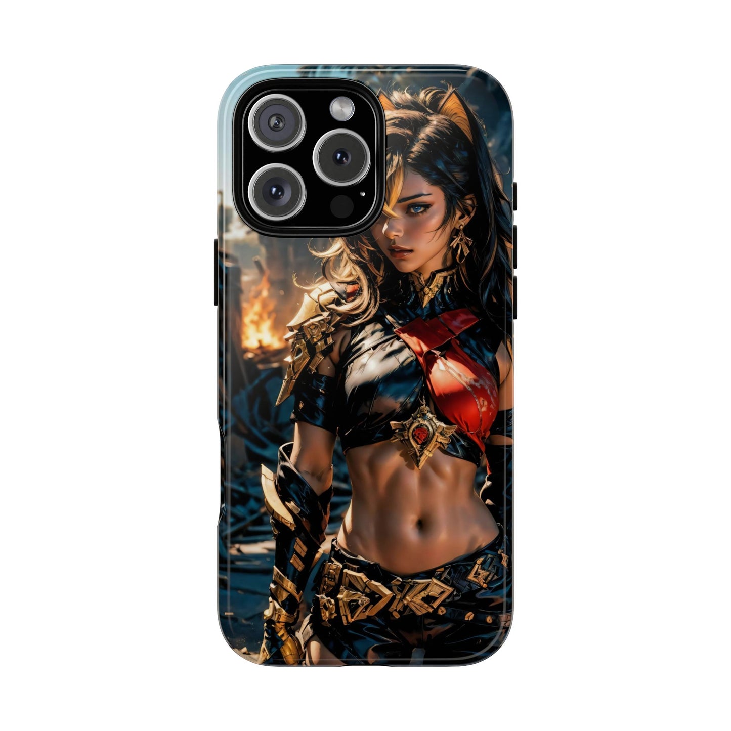 Dehya 002 Tough Cases