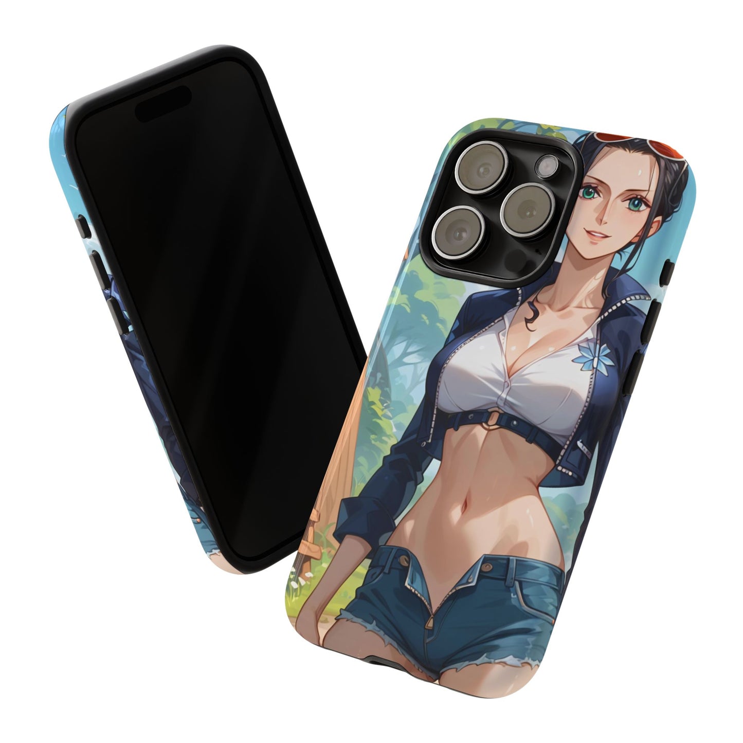 Nico Robin 002 Tough Cases