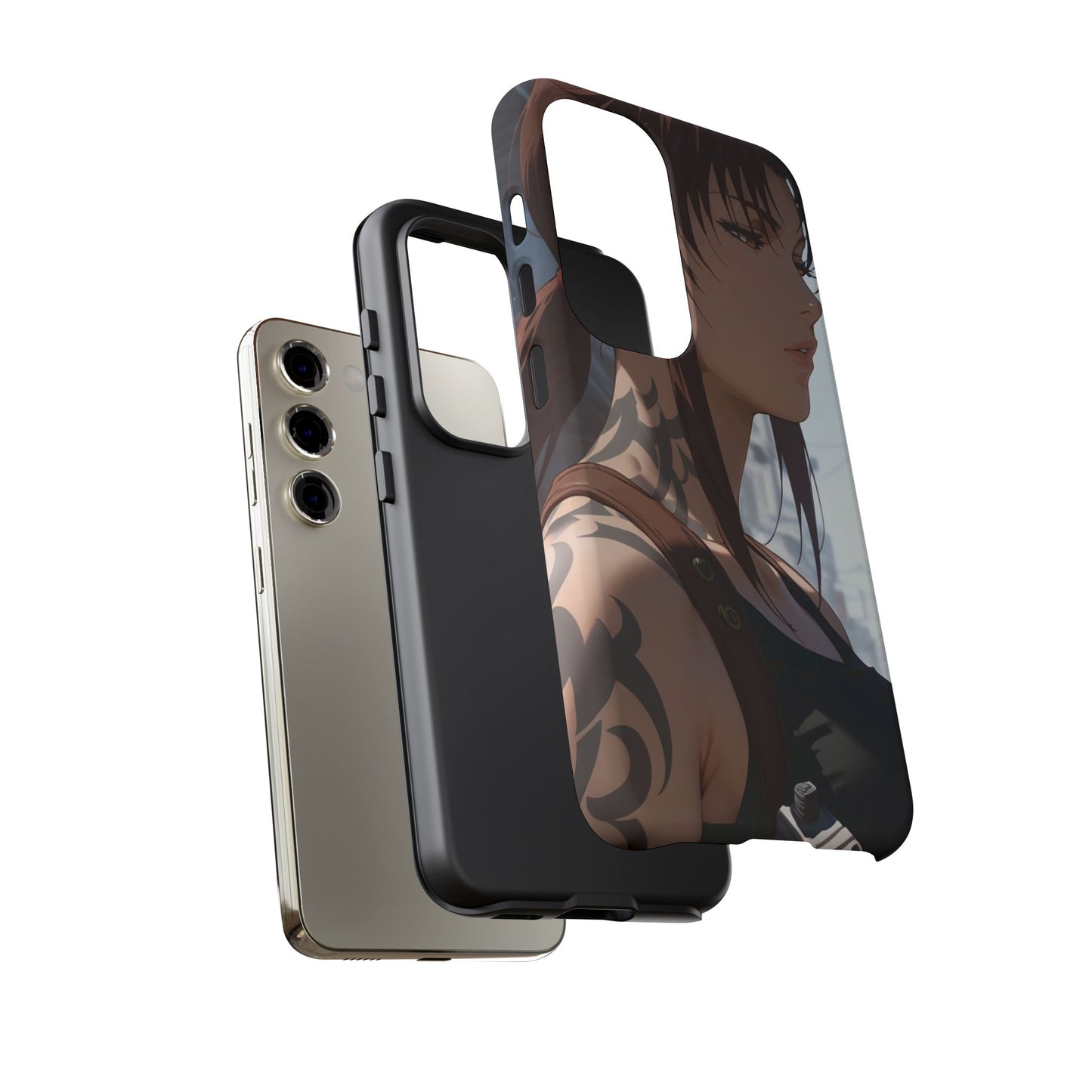 Revy 003 Tough Cases