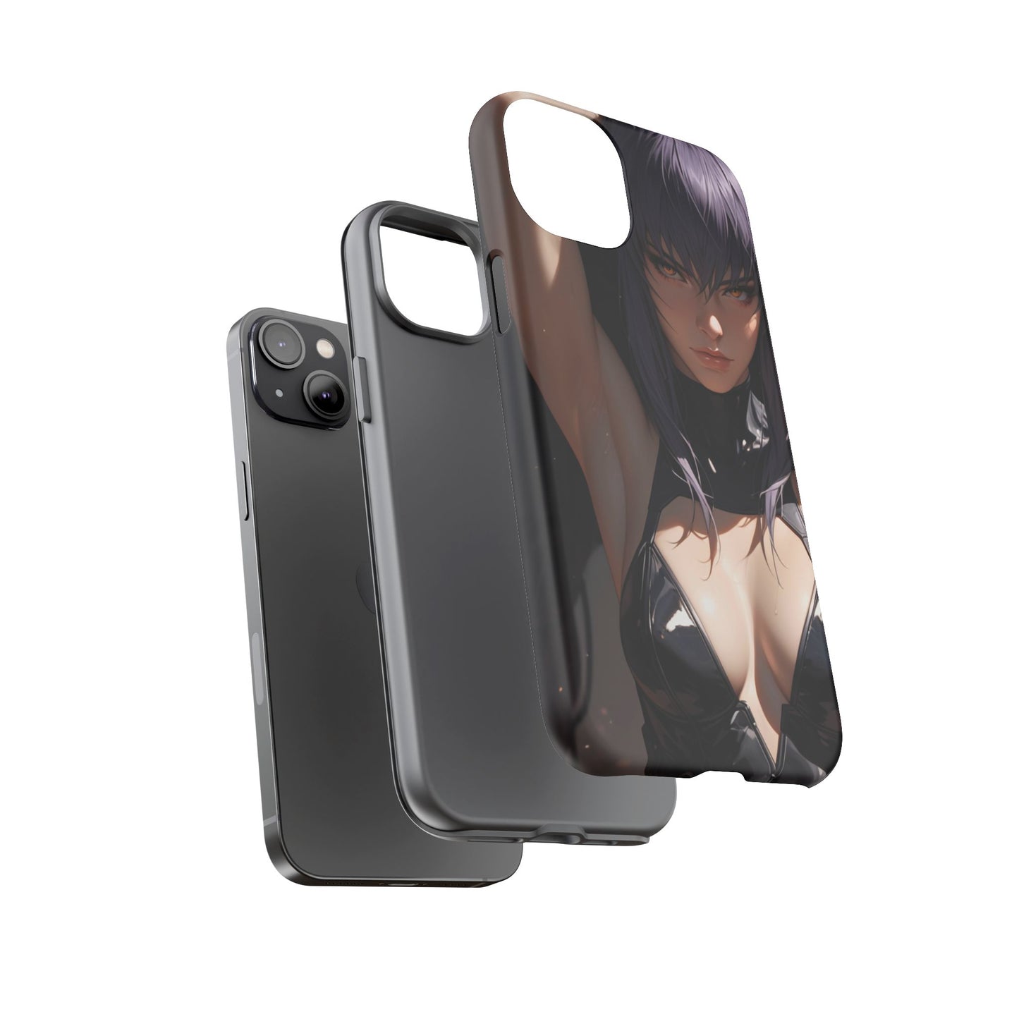 Motoko Kusanagi 003 Tough Cases