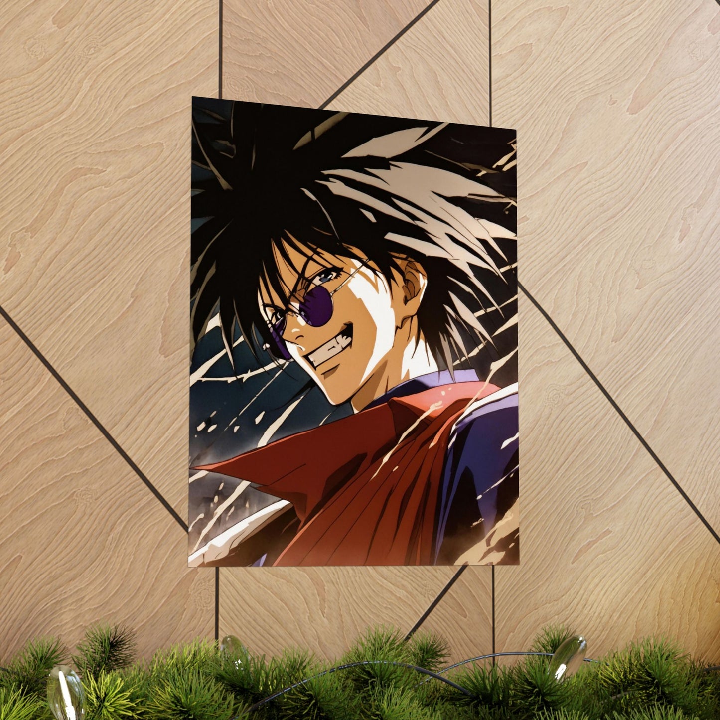 Ban Midou 002 Vertical Posters