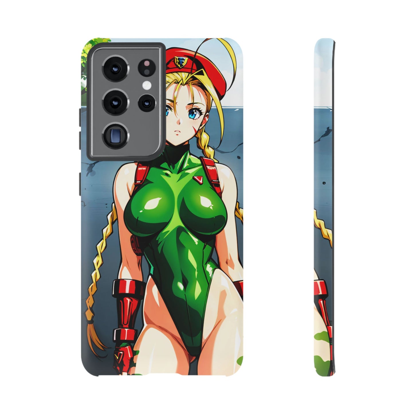 Cammy 012 Tough Cases