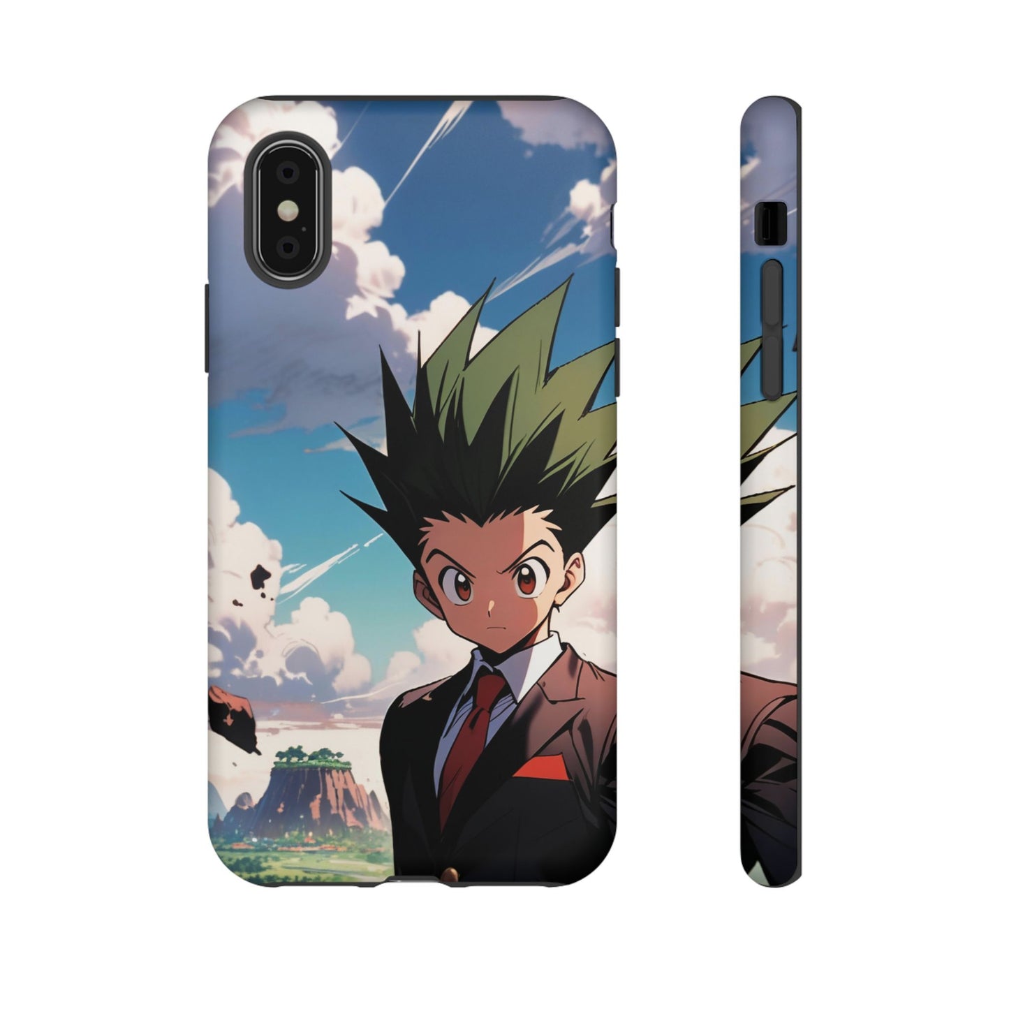 Gon Freecss 001 Tough Cases