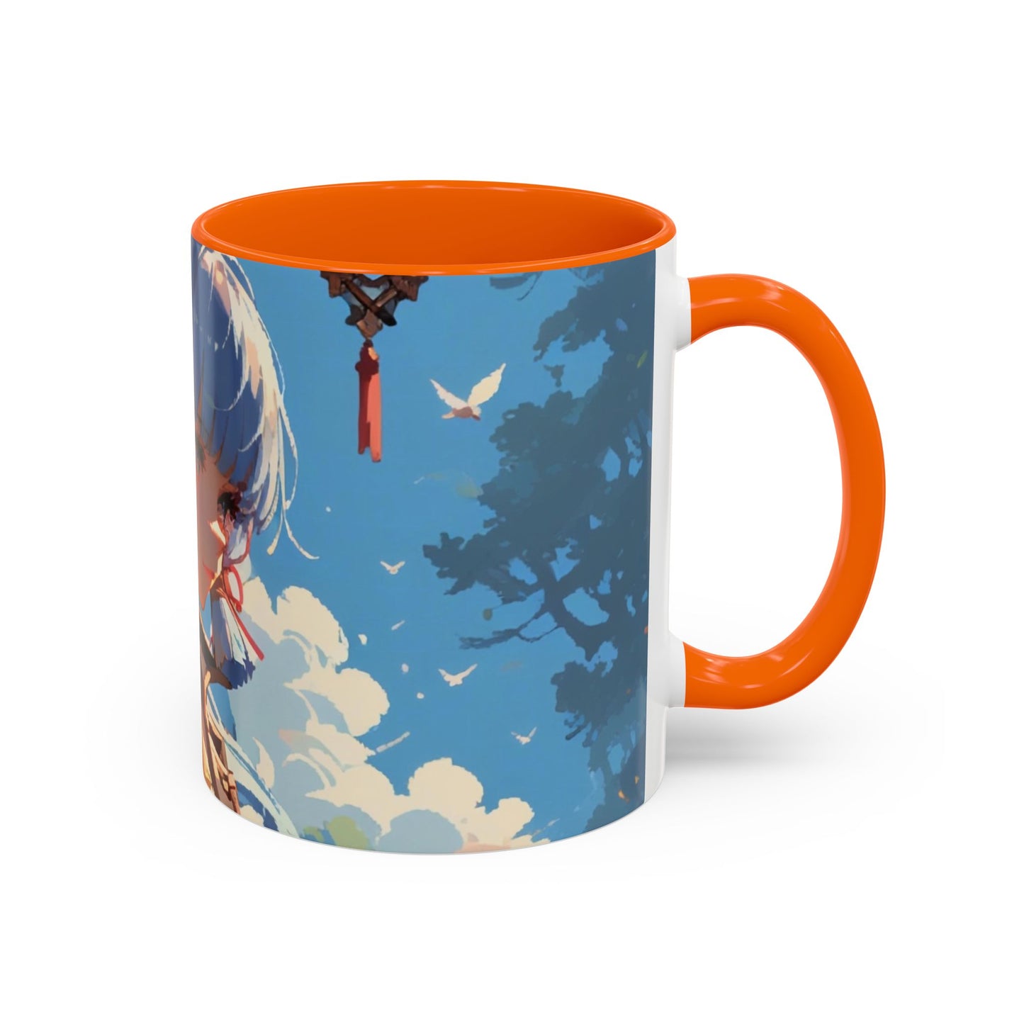 Ayaka 006 Coffee Mug