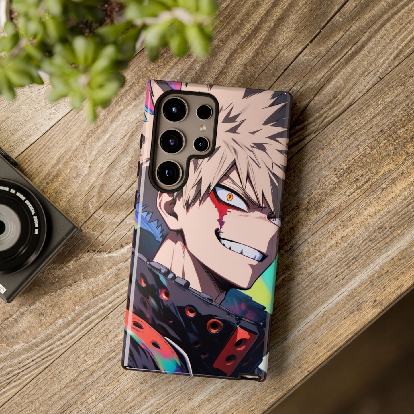 Bakugo 001 Tough Cases