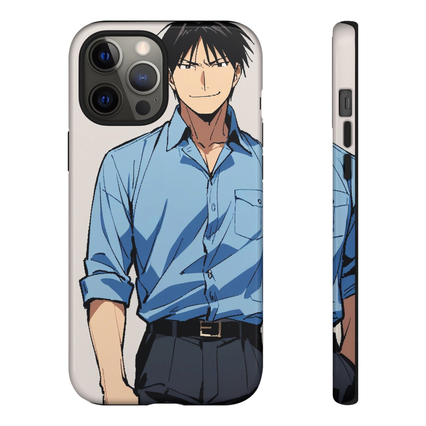 Roy Mustang 002 Tough Cases