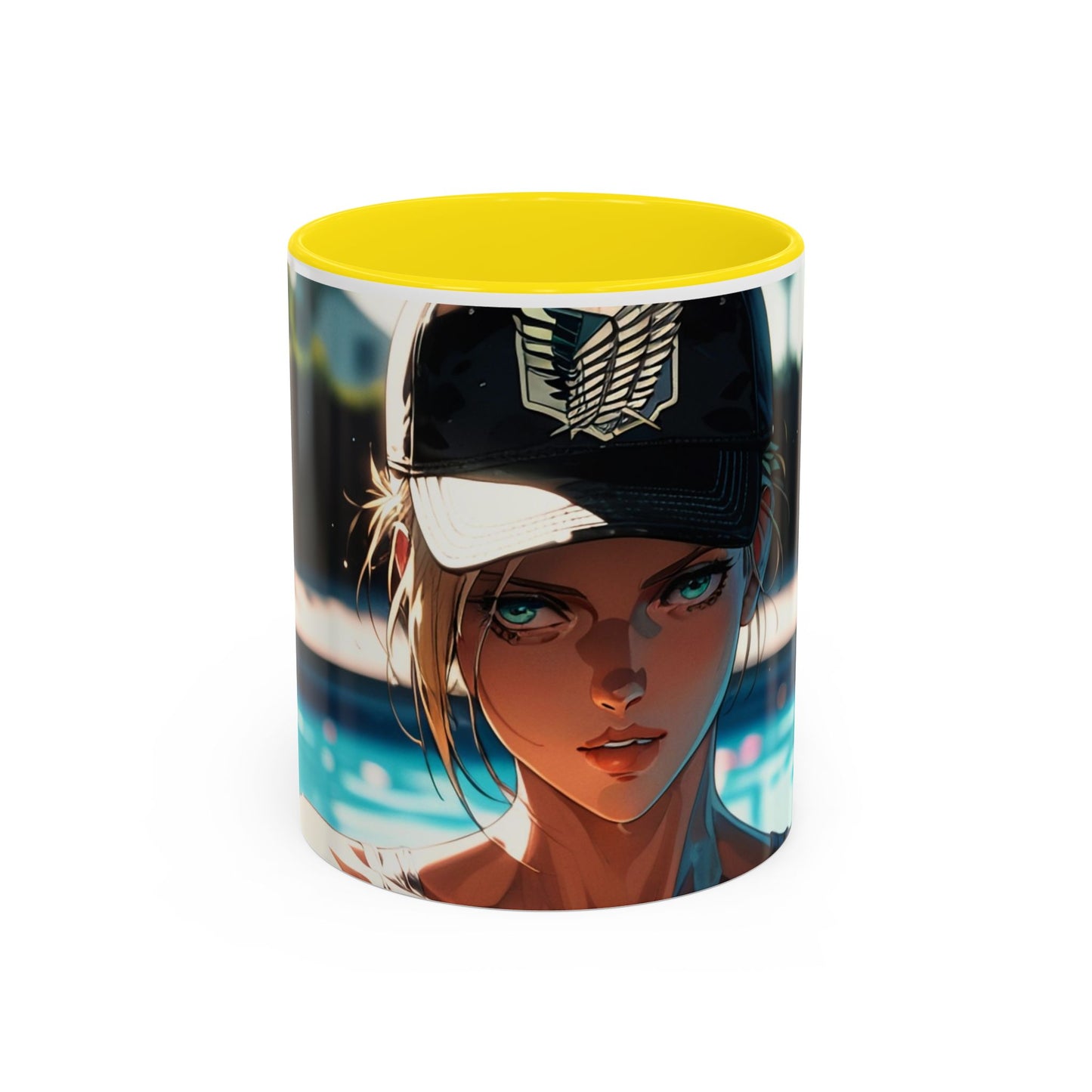 Annie Leonhardt 007 Coffee Mug