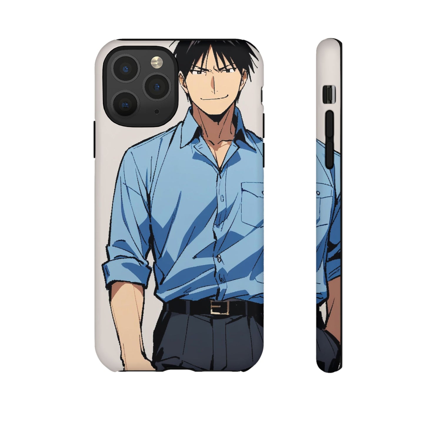 Roy Mustang 002 Tough Cases