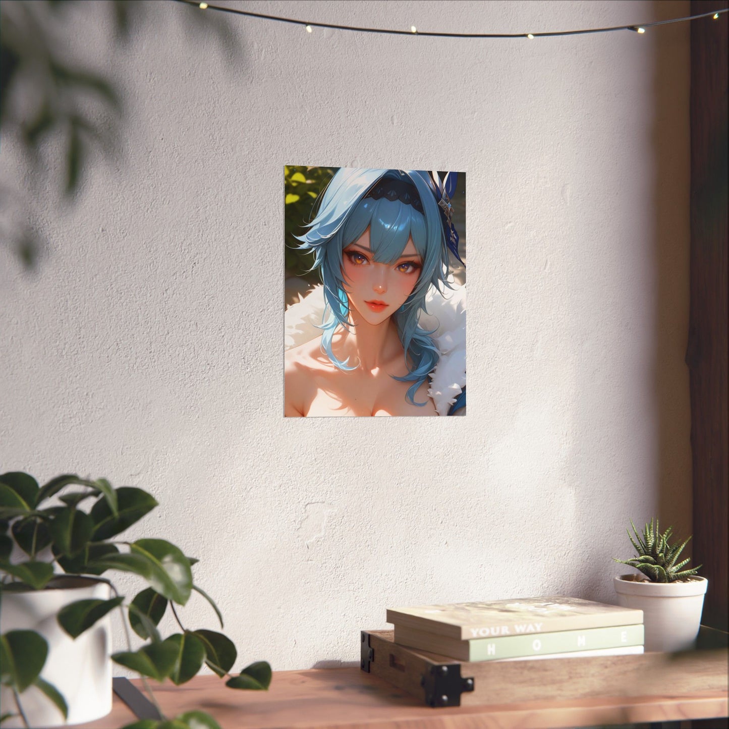 Eula 003 Vertical Posters