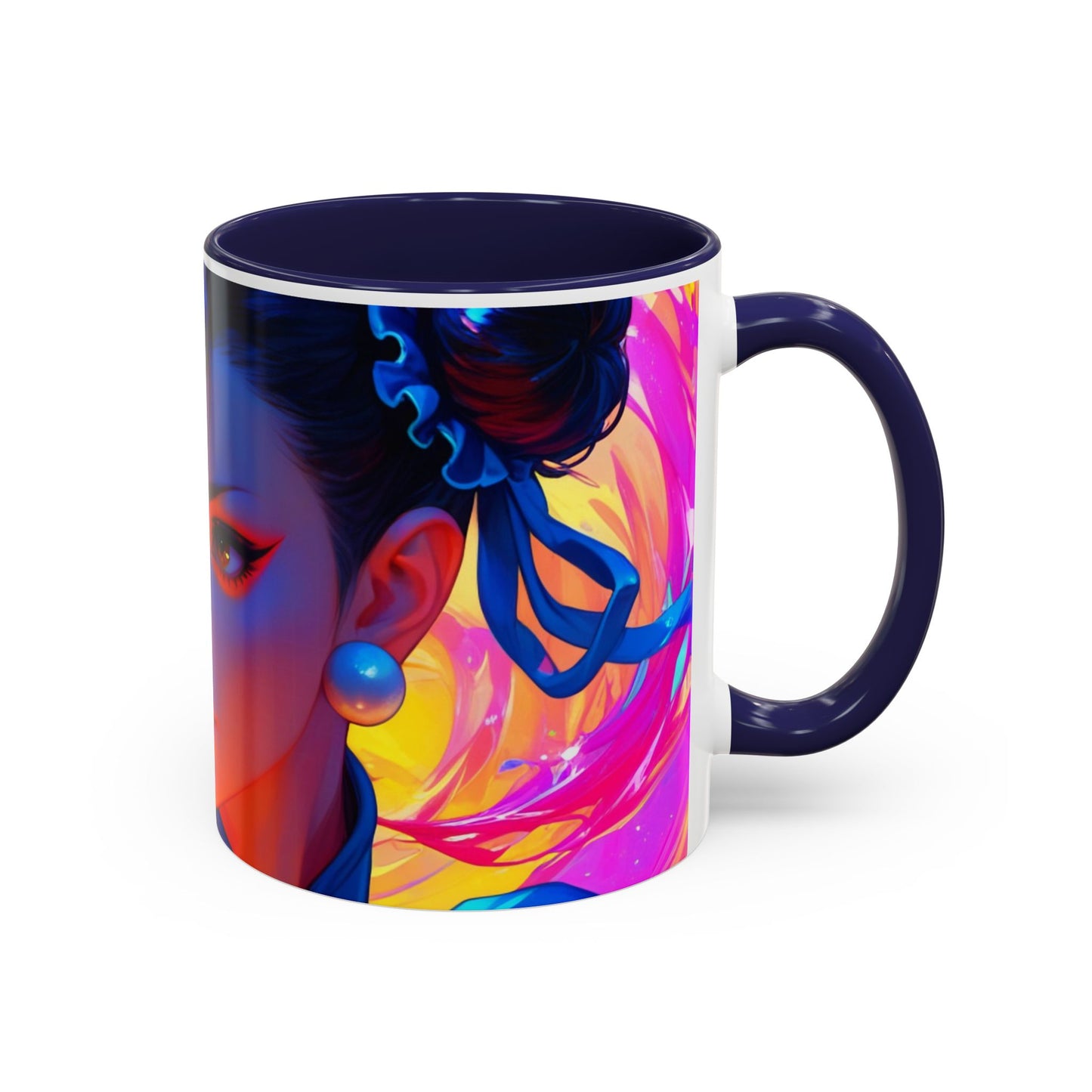 Chun Li 004 Coffee Mug