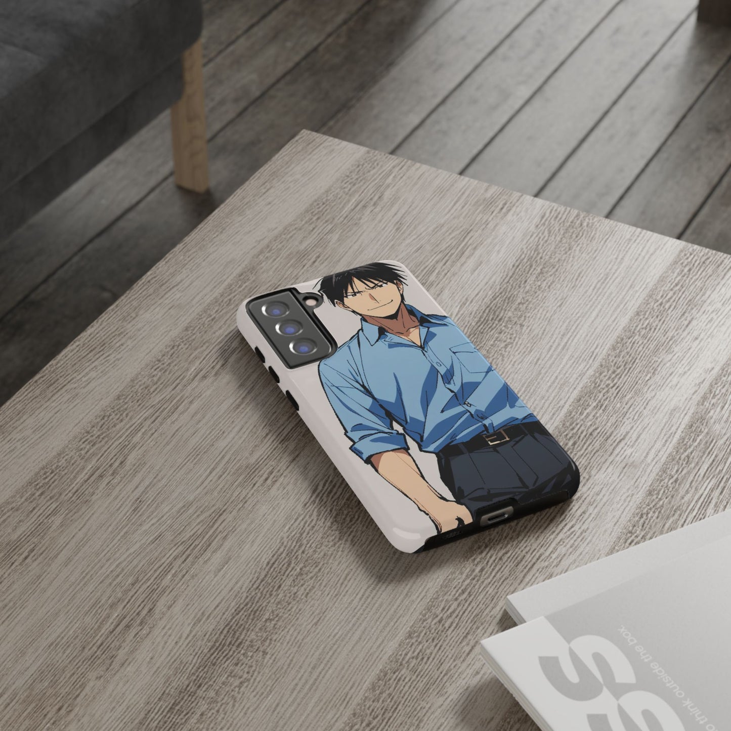 Roy Mustang 002 Tough Cases