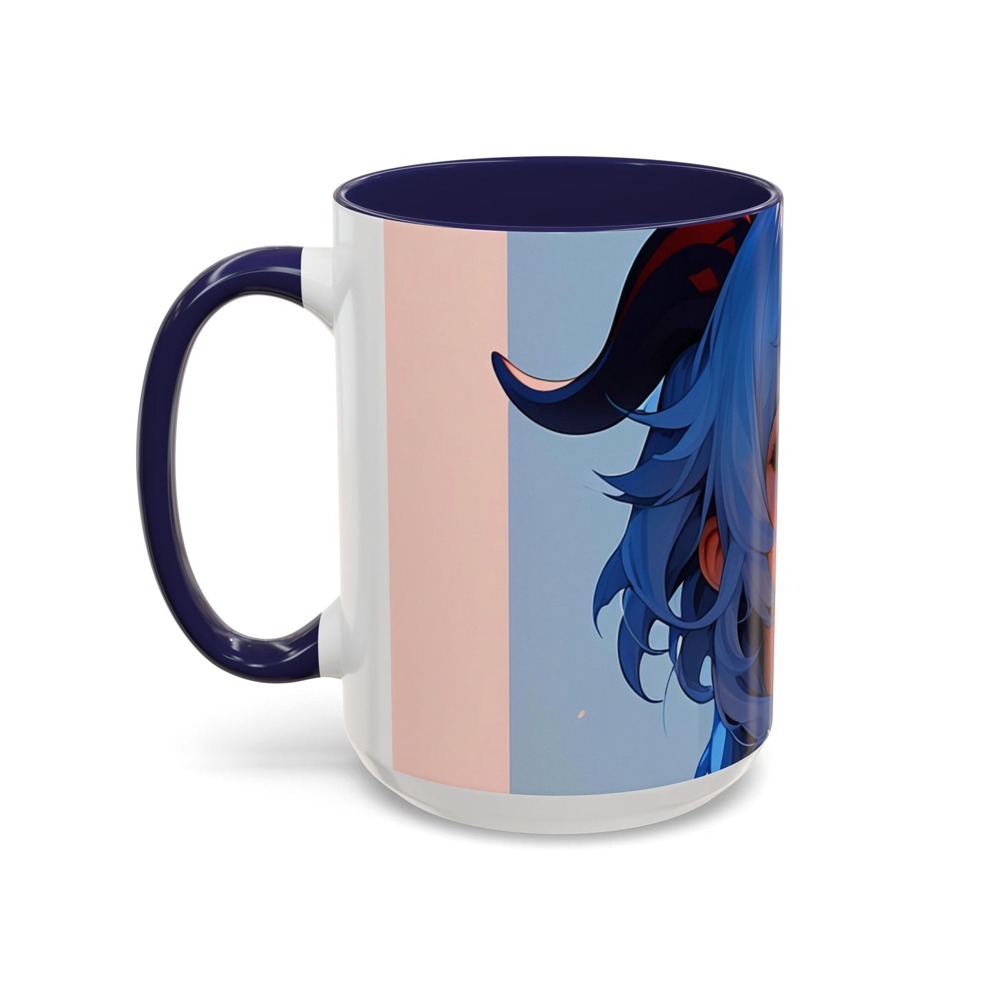 Ganyu 002 Coffee Mug
