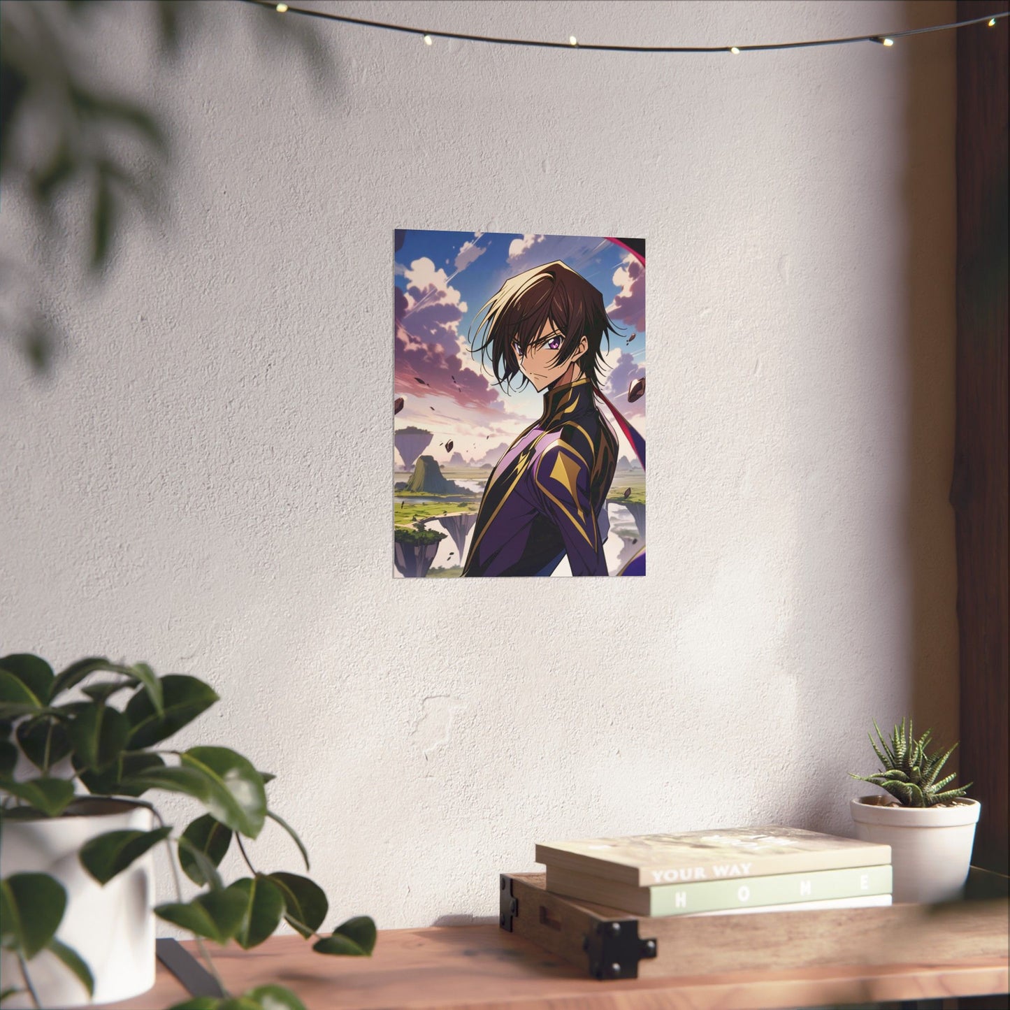 Lelouch 003 Vertical Posters