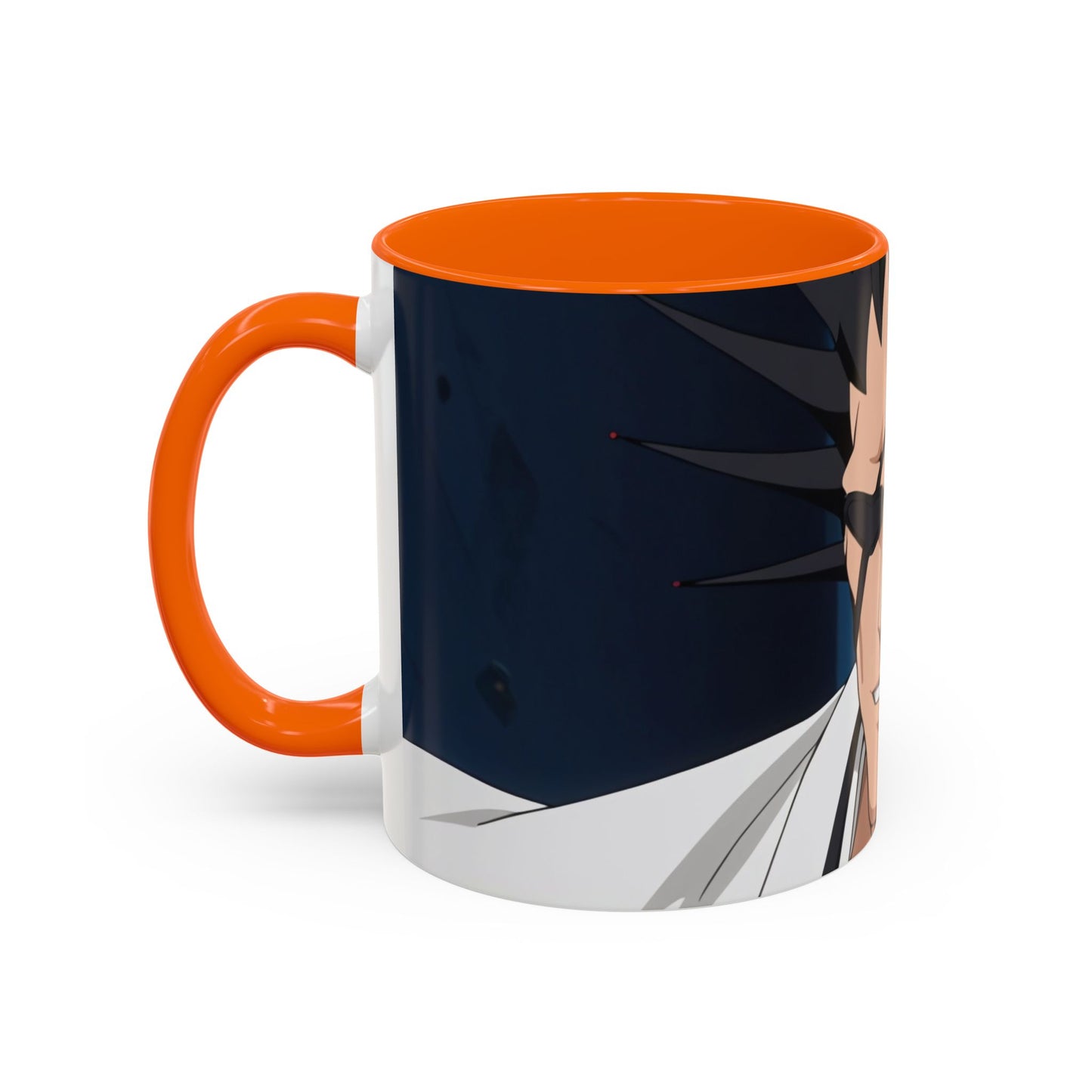 Zaraki Kenpachi 001 Coffee Mug