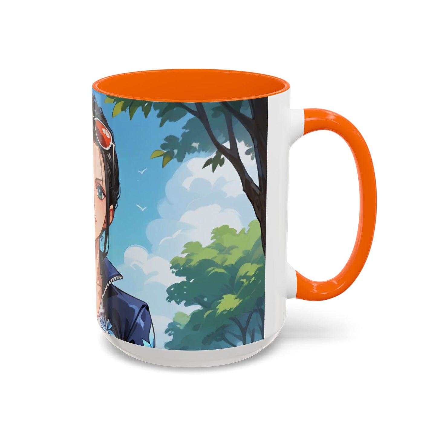 Nico Robin 002 Coffee Mug