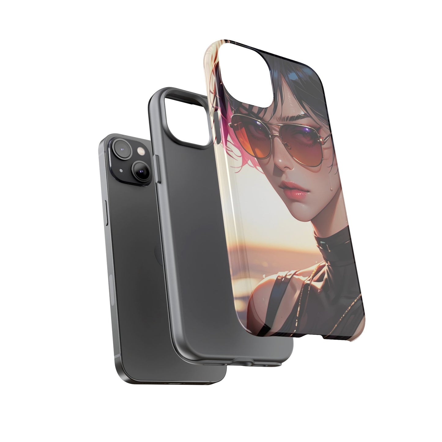 Reina 002 Tough Cases