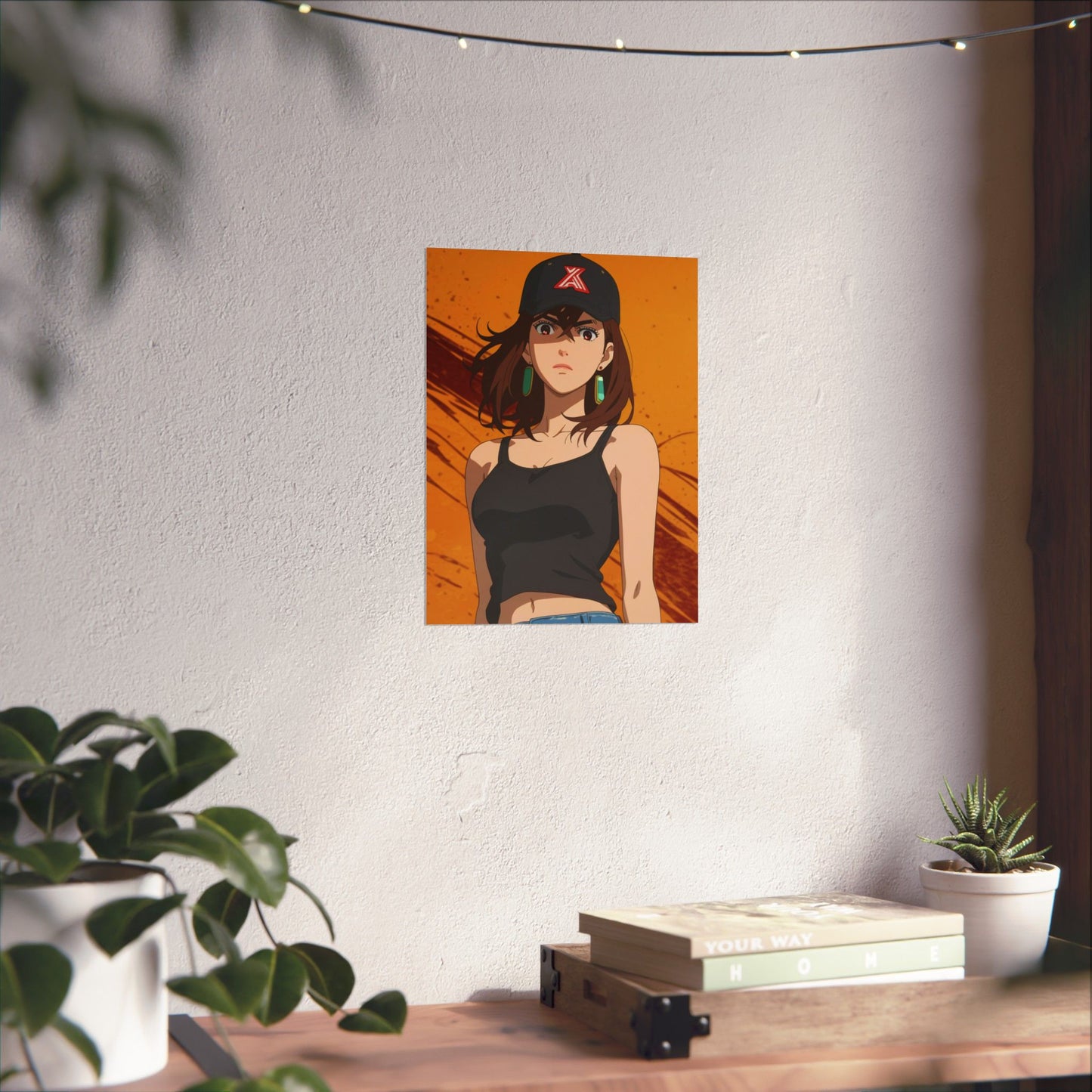Ayase Momo 006 Vertical Posters