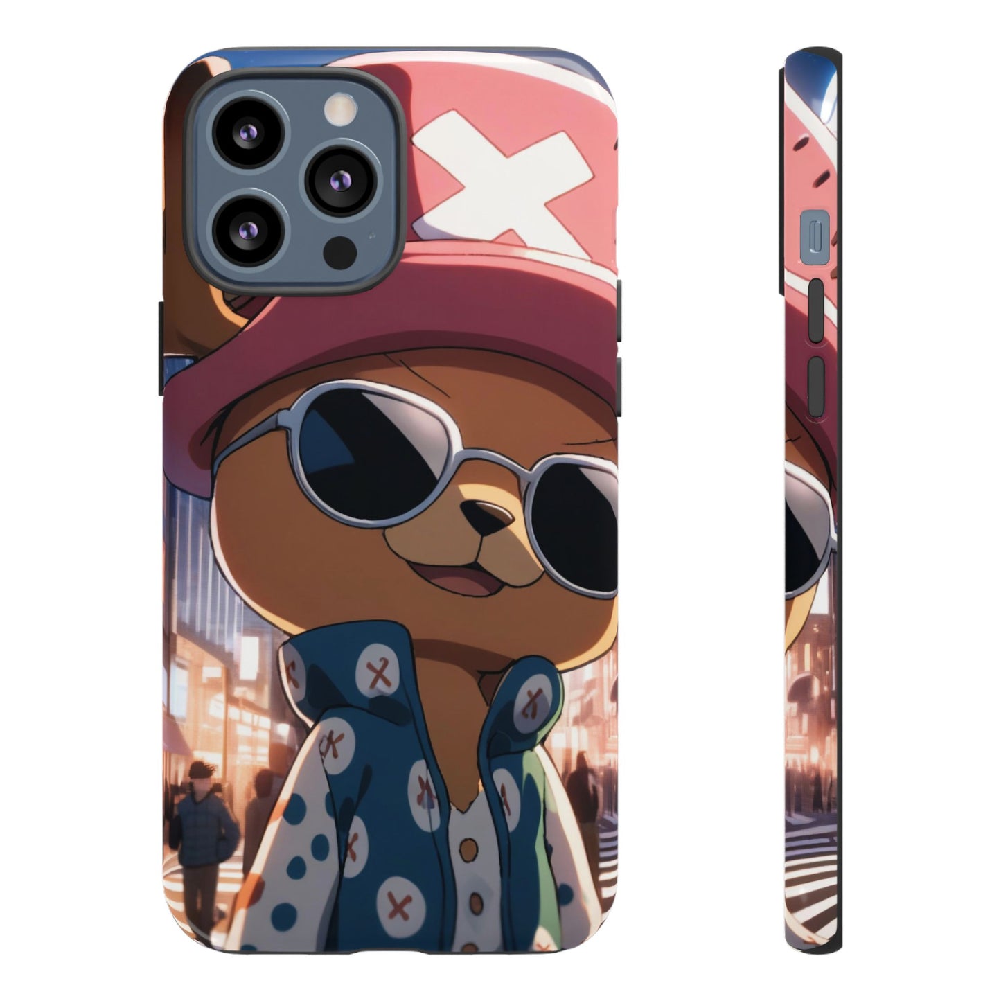 Chopper 001 Tough Cases