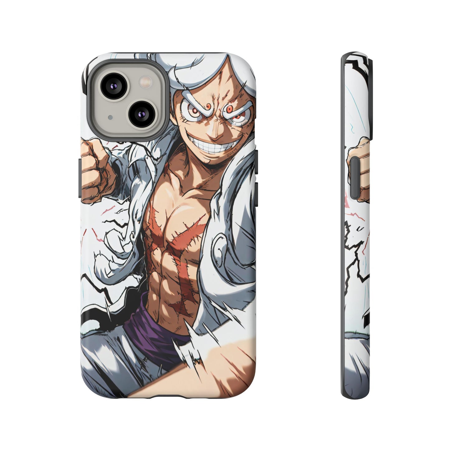 Monkey D. Luffy 001 Tough Cases