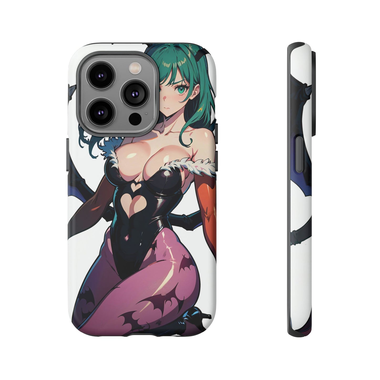 Morrigan 004 Tough Cases