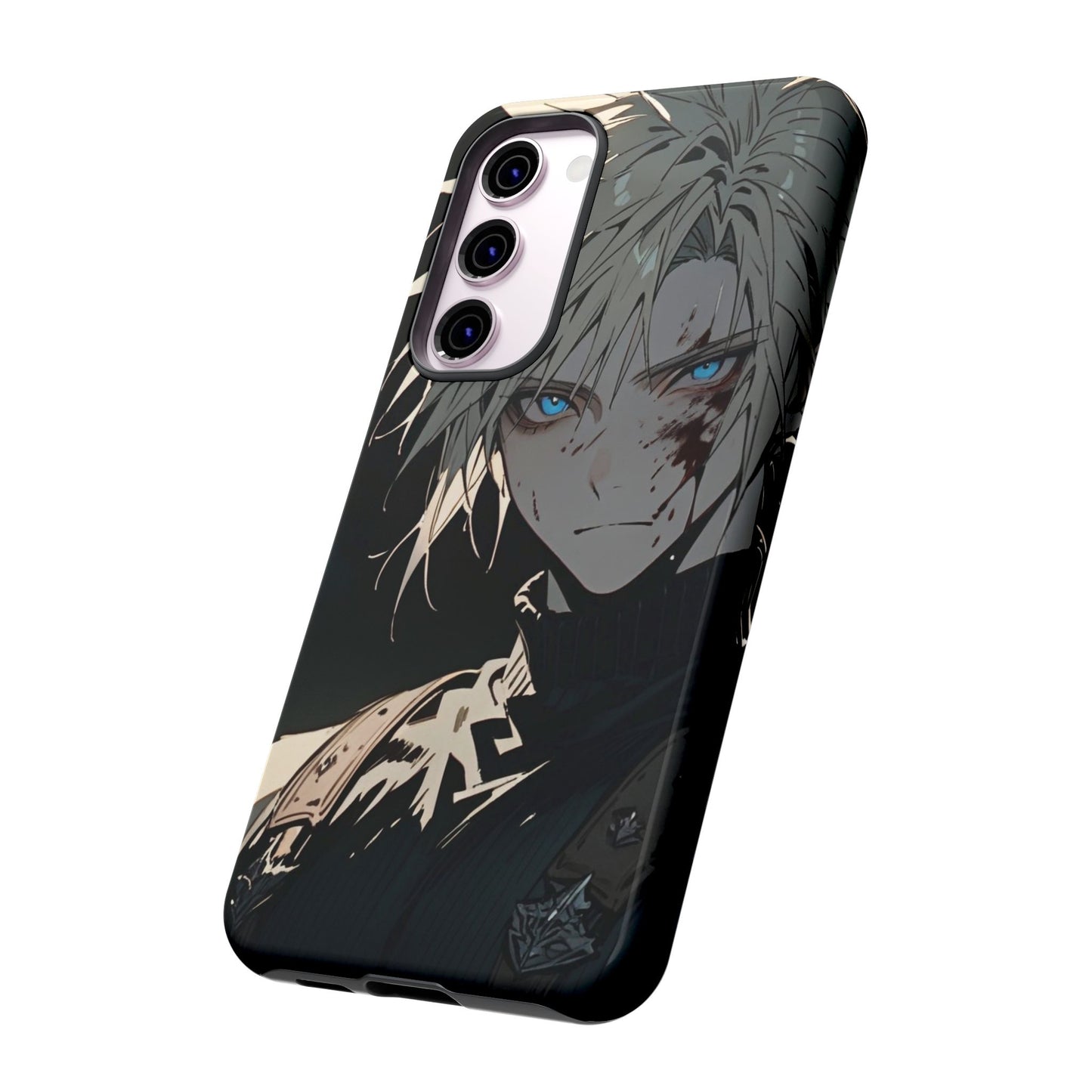 Cloud Strife 002 Tough Cases