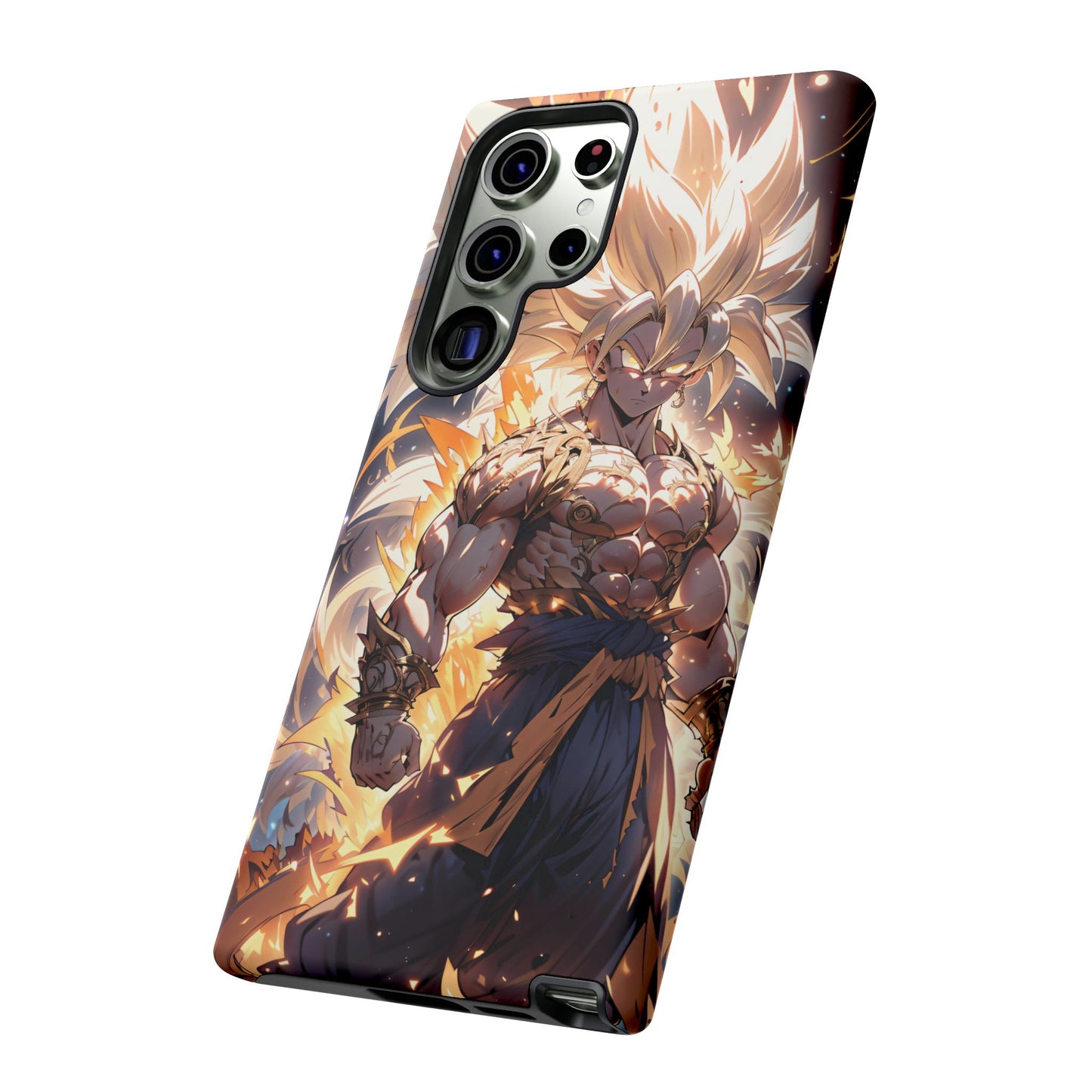 Goku 001 Tough Cases