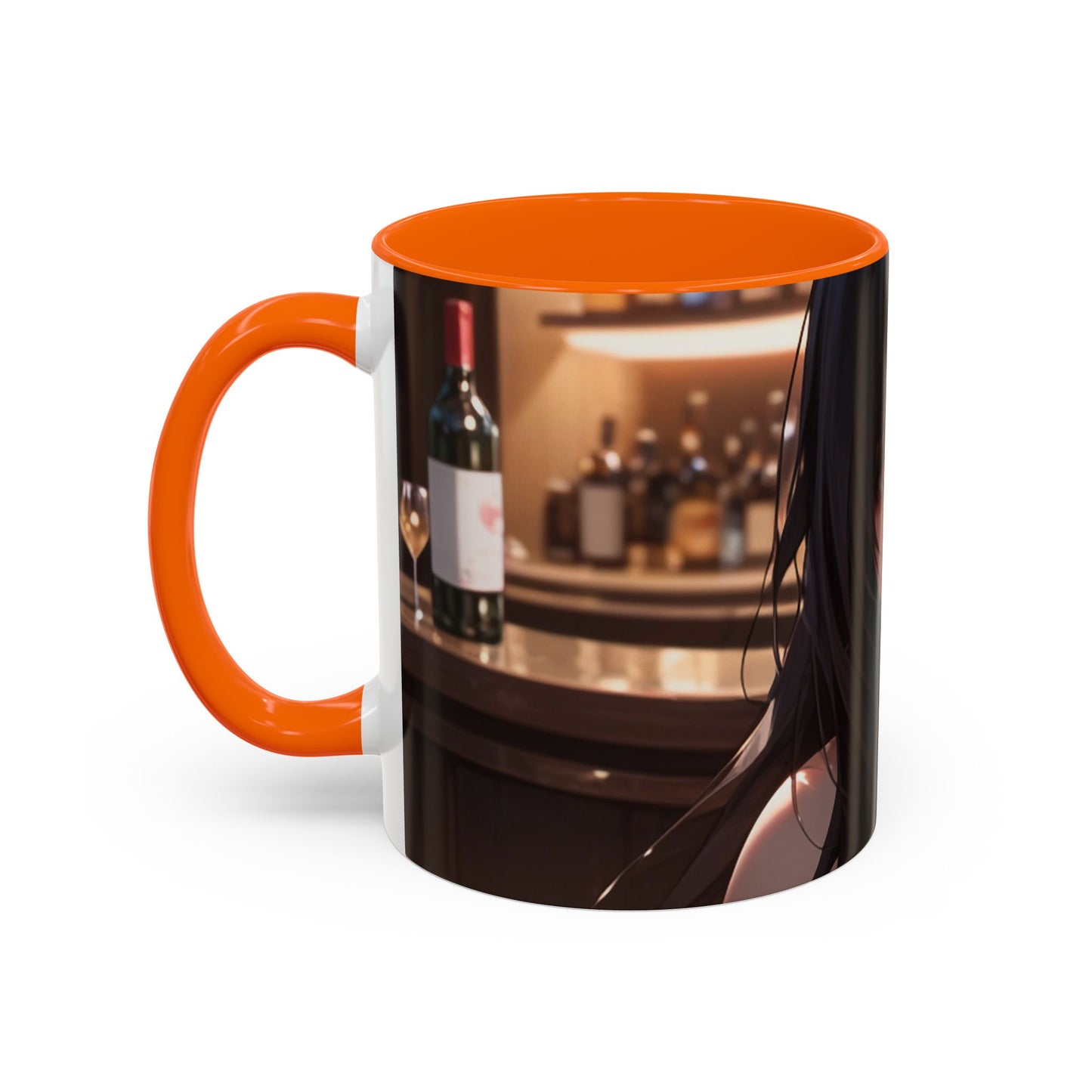 Tifa Lockhart 008 Coffee Mug