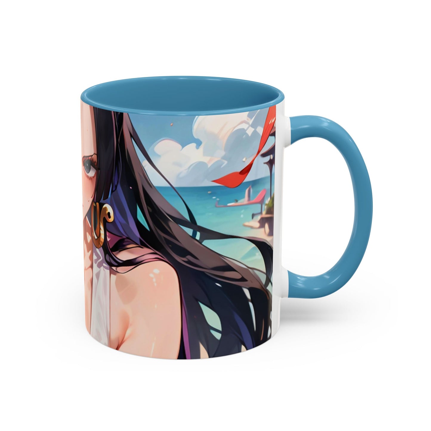 Boa Hancock 003 Coffee Mug