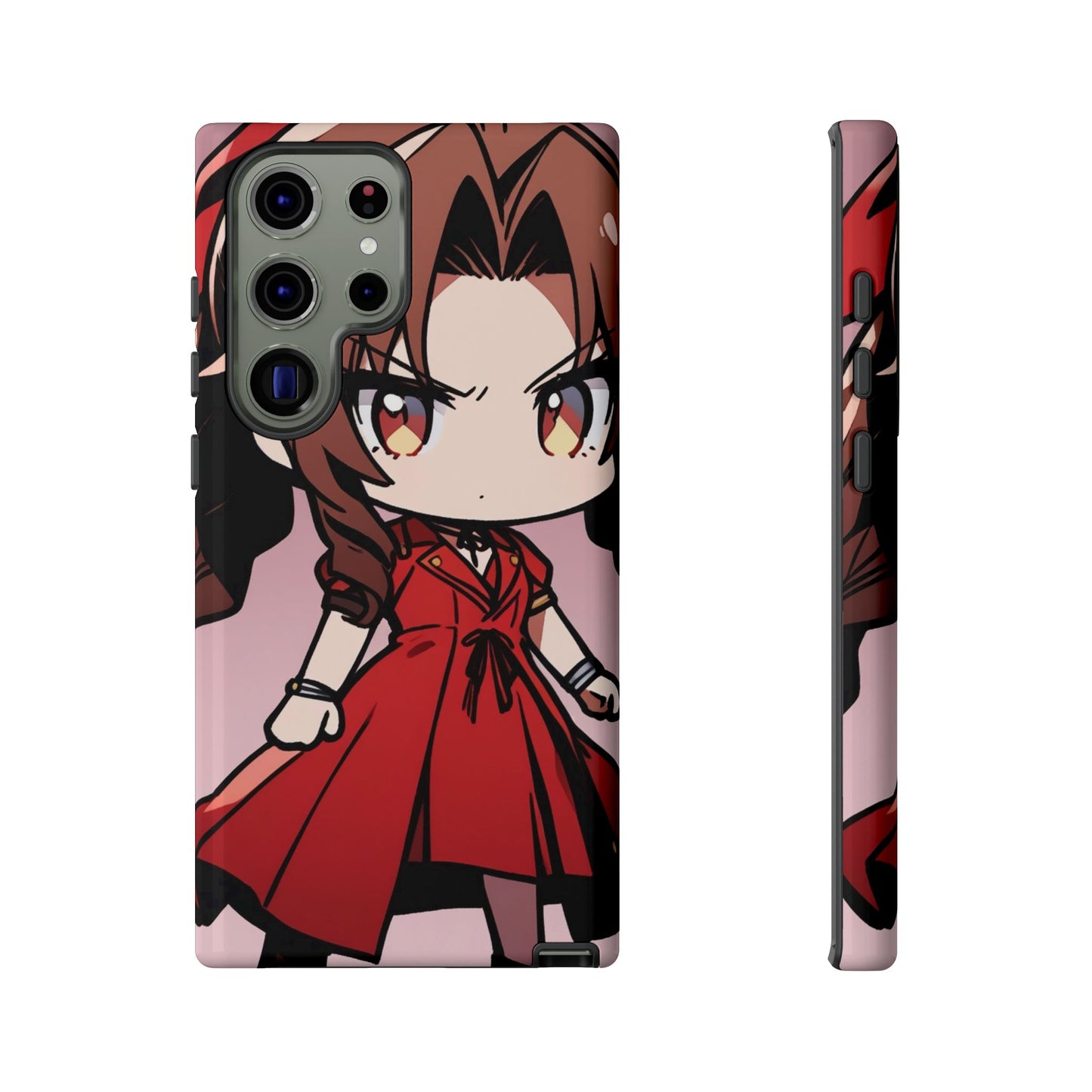 Aerith 001 Tough Cases