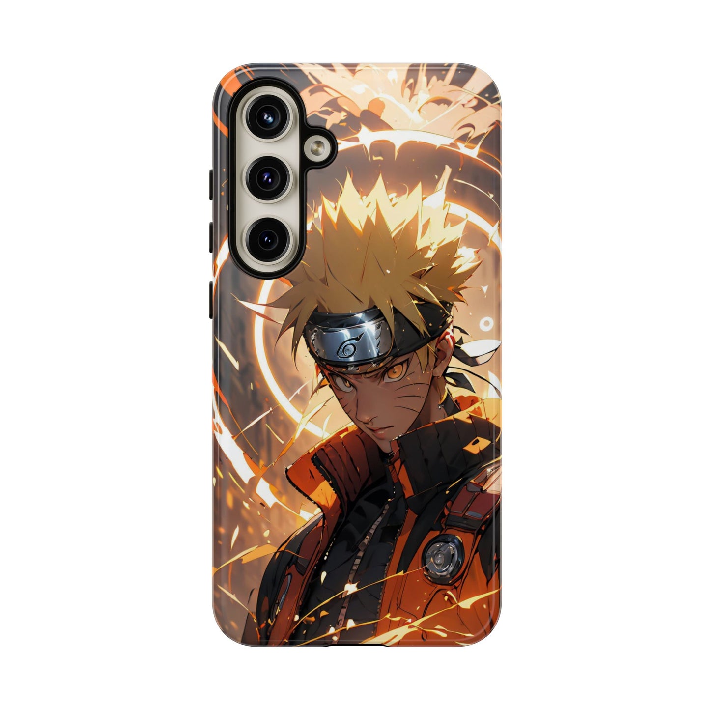 Naruto 006 Tough Cases
