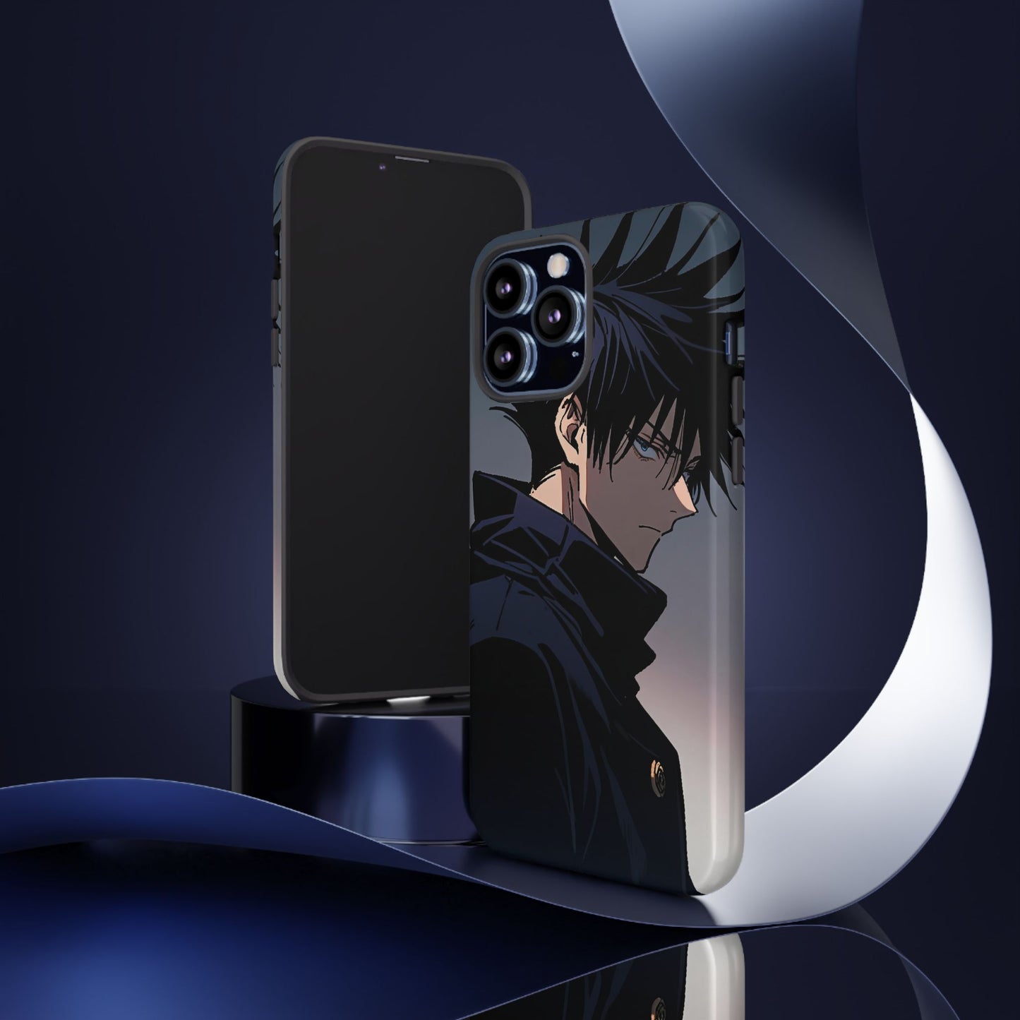 Megumi Fushiguro 001 Tough Cases