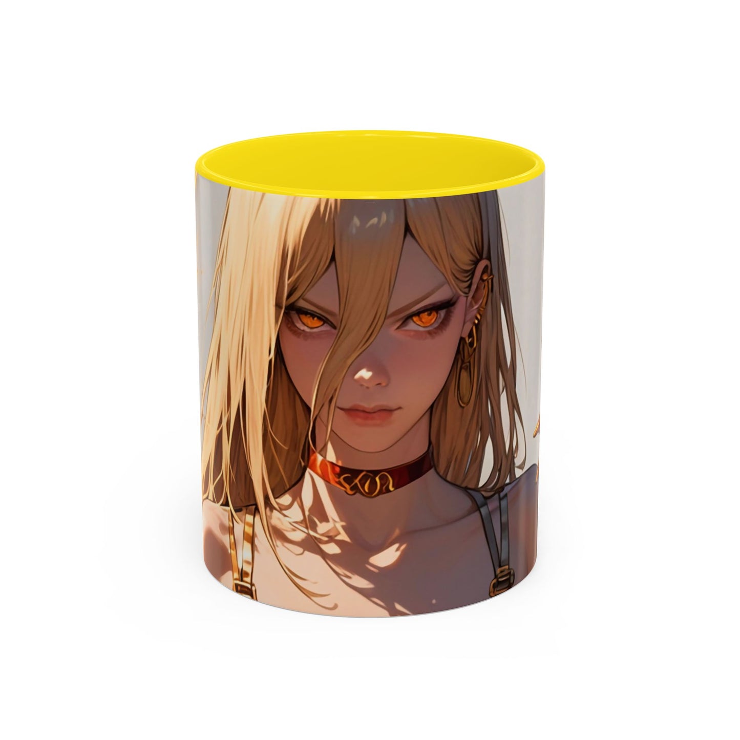 Power 001 Coffee Mug