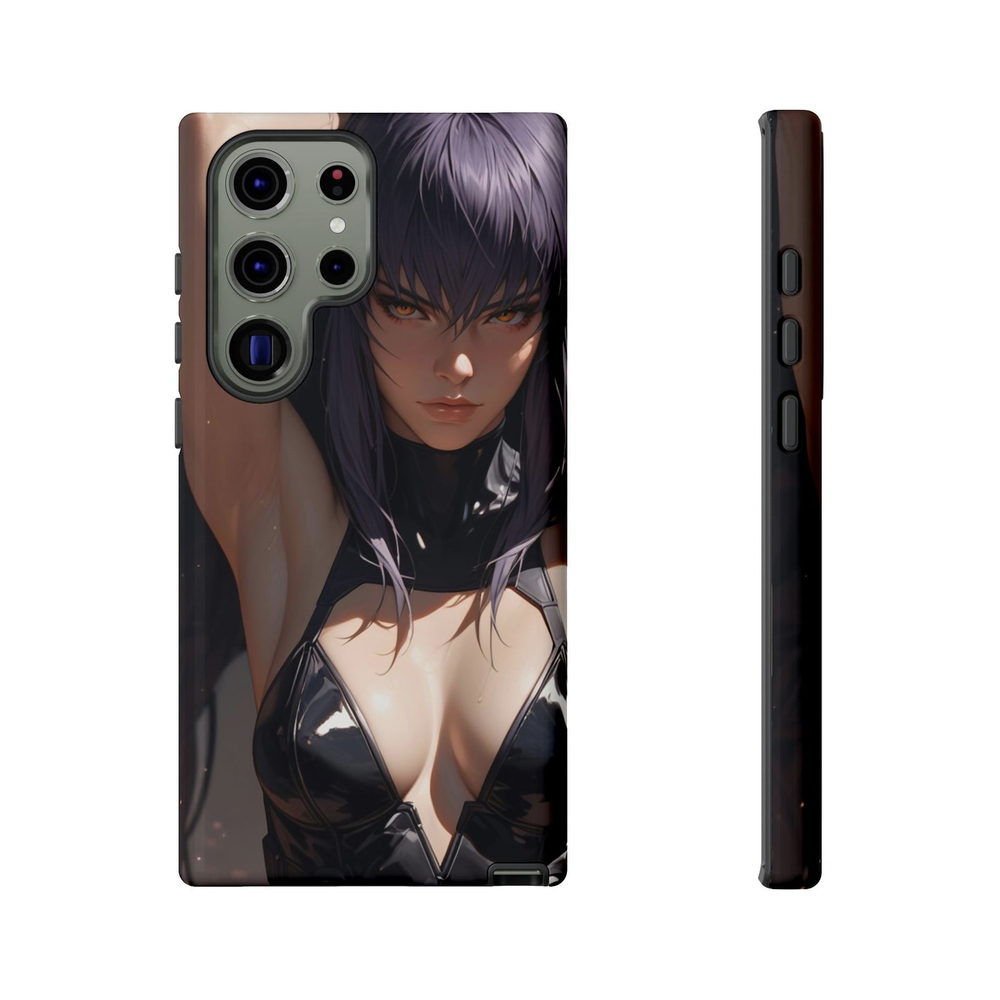Motoko Kusanagi 003 Tough Cases