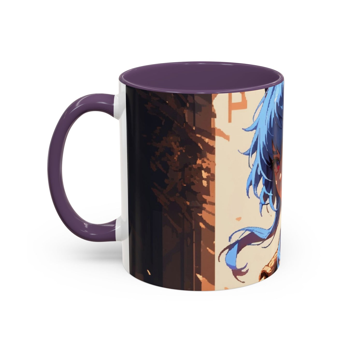 Ganyu 002 Coffee Mug