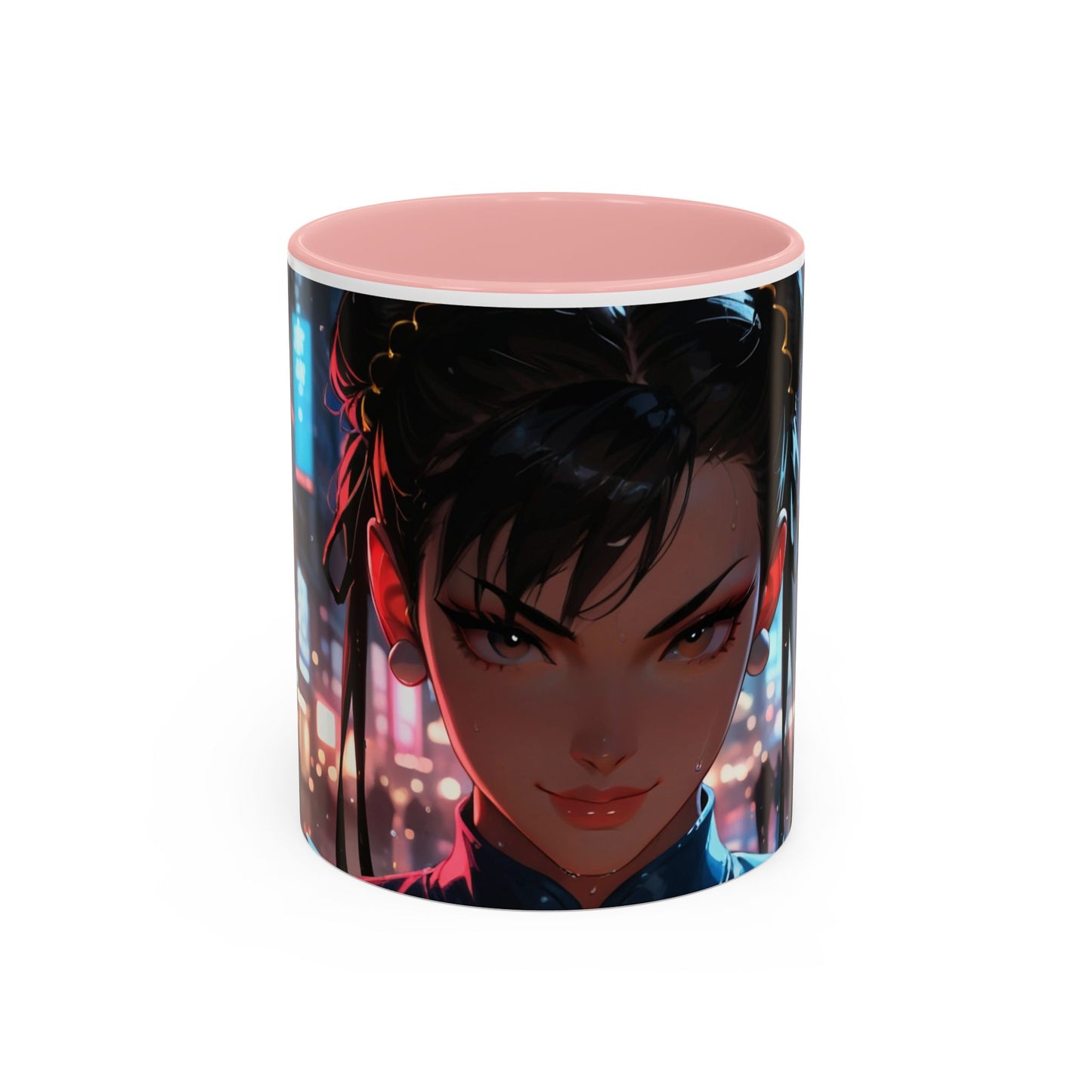 Chun Li 006 Coffee Mug