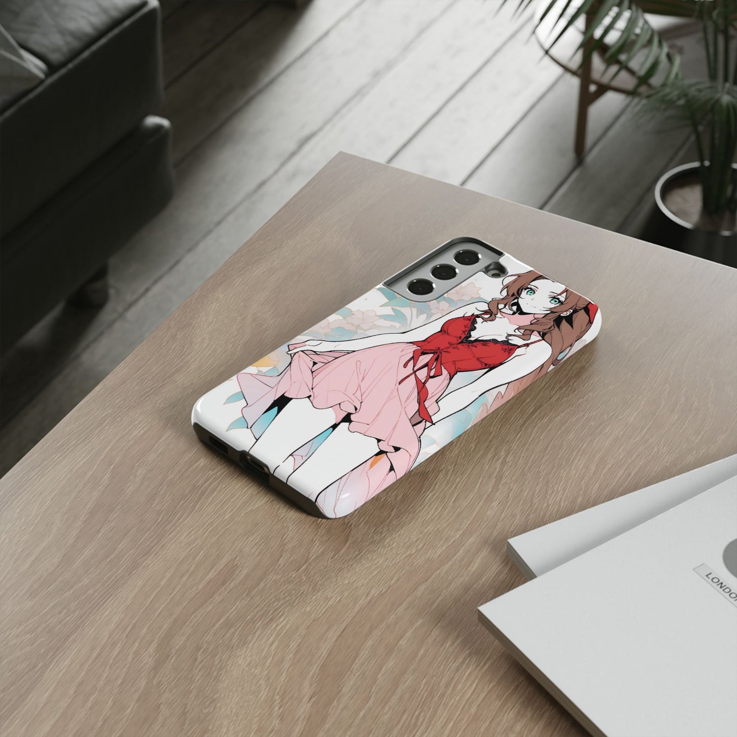 Aerith 002 Tough Cases