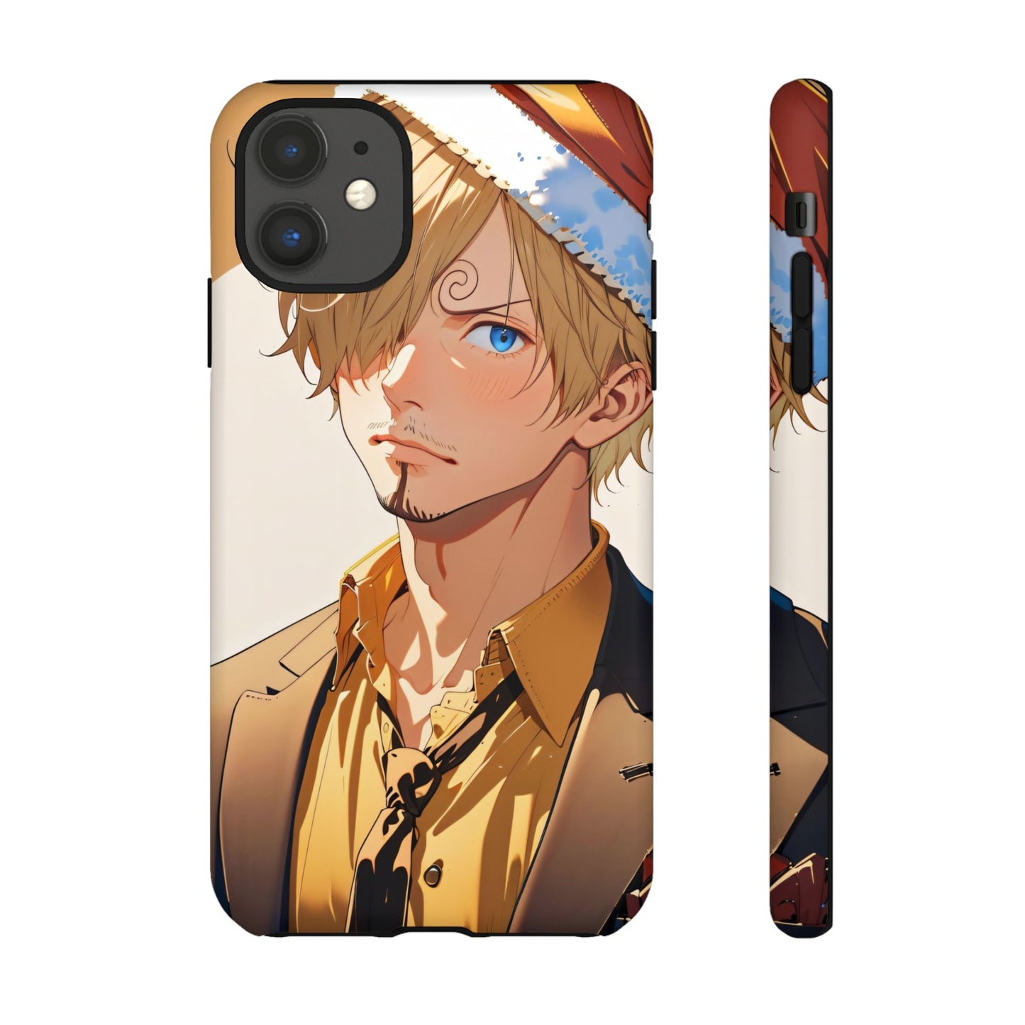 Santa Sanji Tough Cases