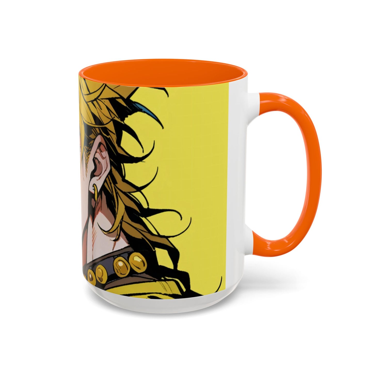 Dio Brando 001 Coffee Mug
