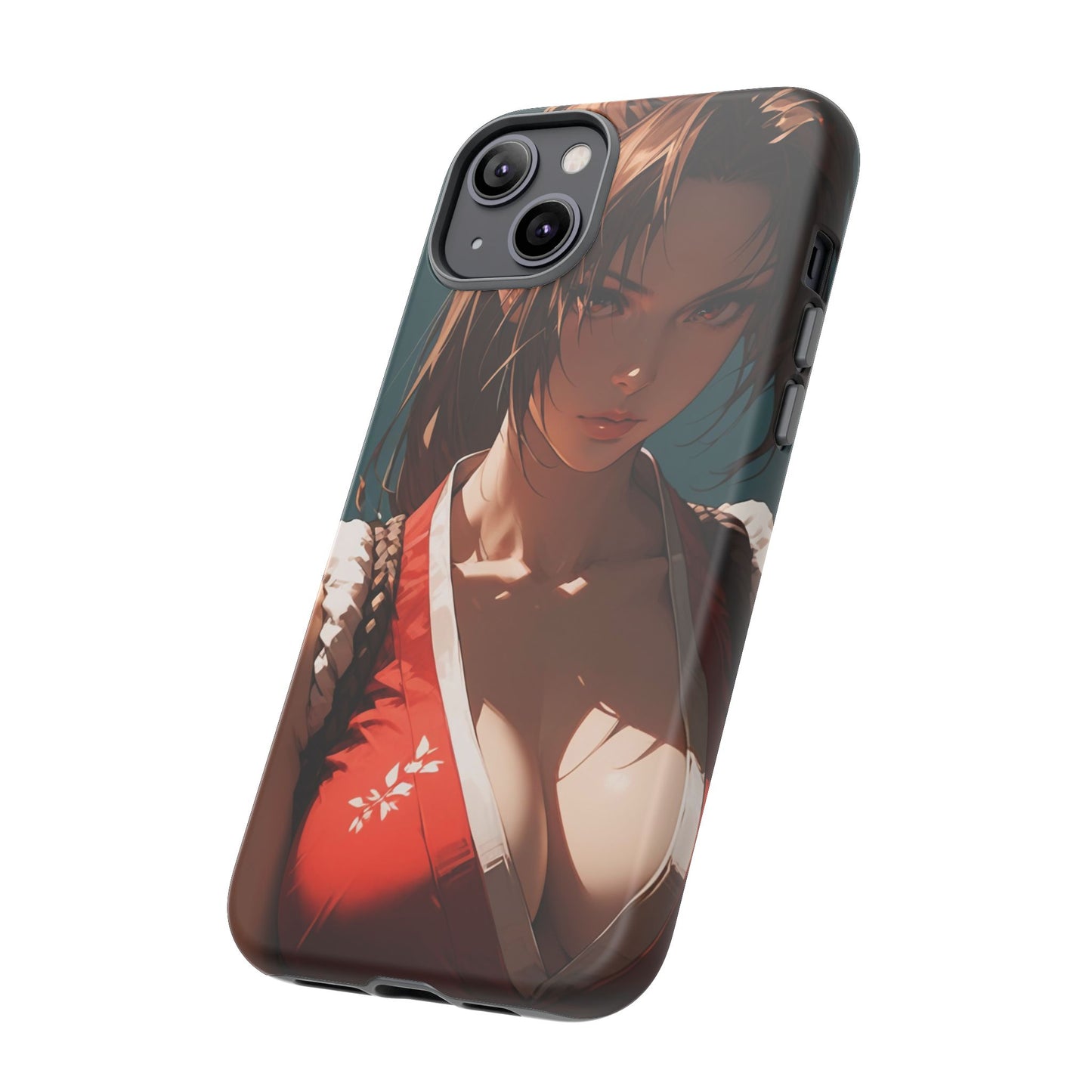 Shiranui Mai 001 Tough Cases