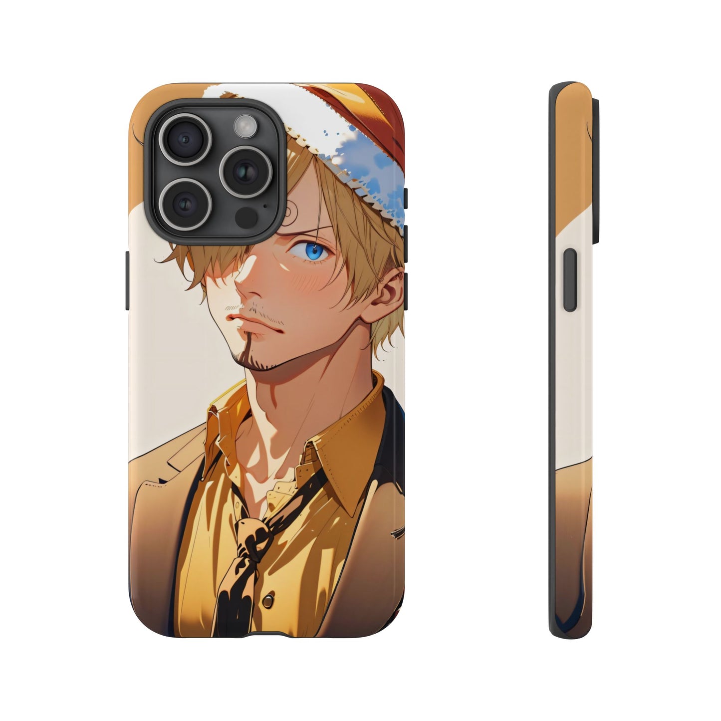 Santa Sanji Tough Cases