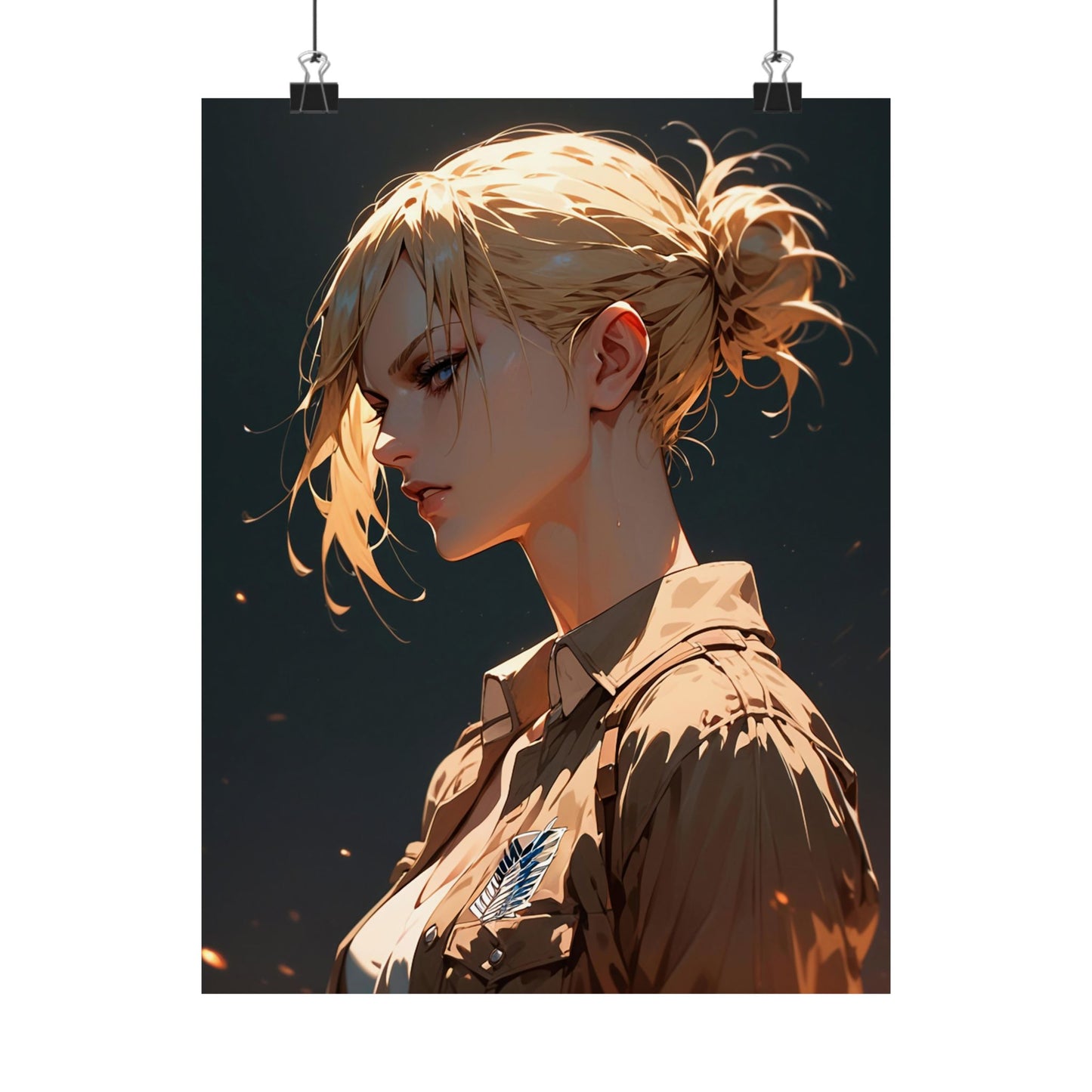 Annie Leonhardt 004 Vertical Posters