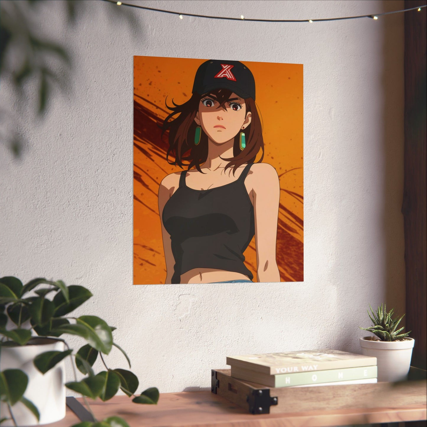 Ayase Momo 006 Vertical Posters