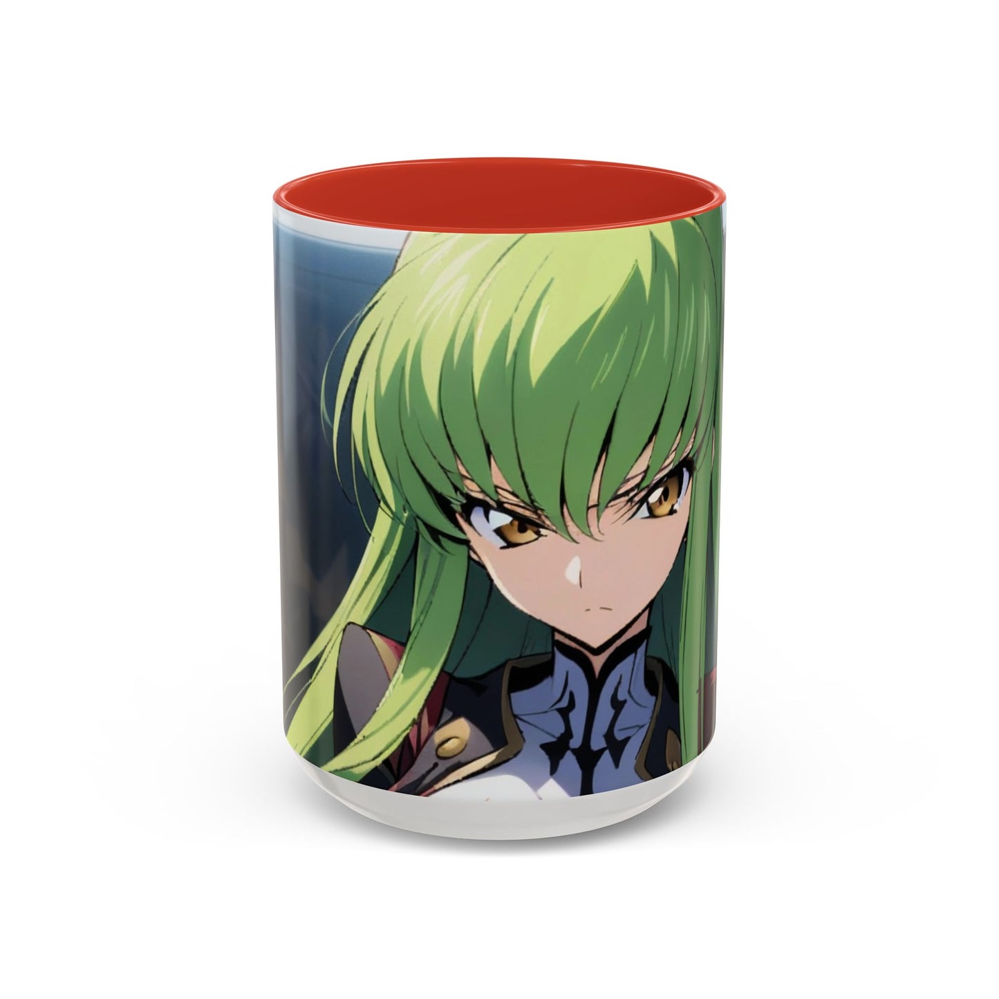 C.C. 005 Coffee Mug