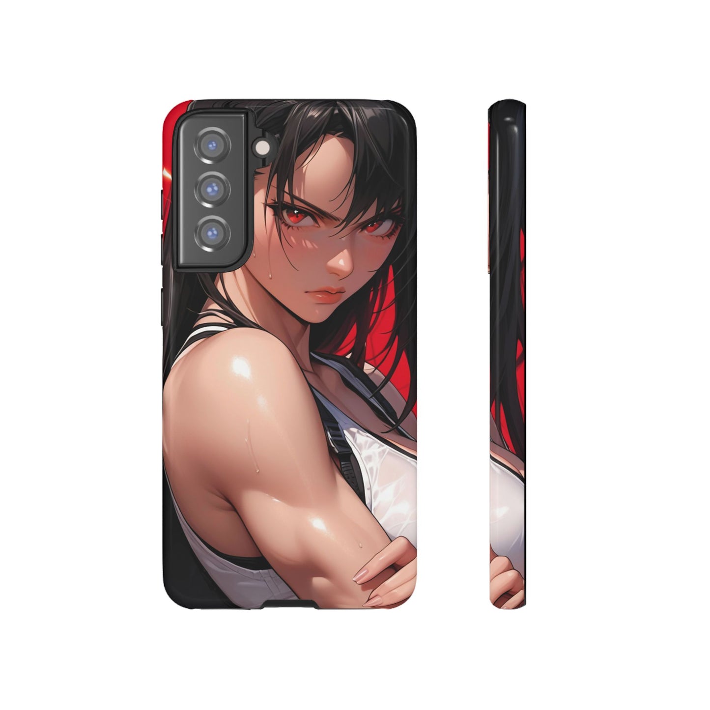 Tifa 007 Tough Cases