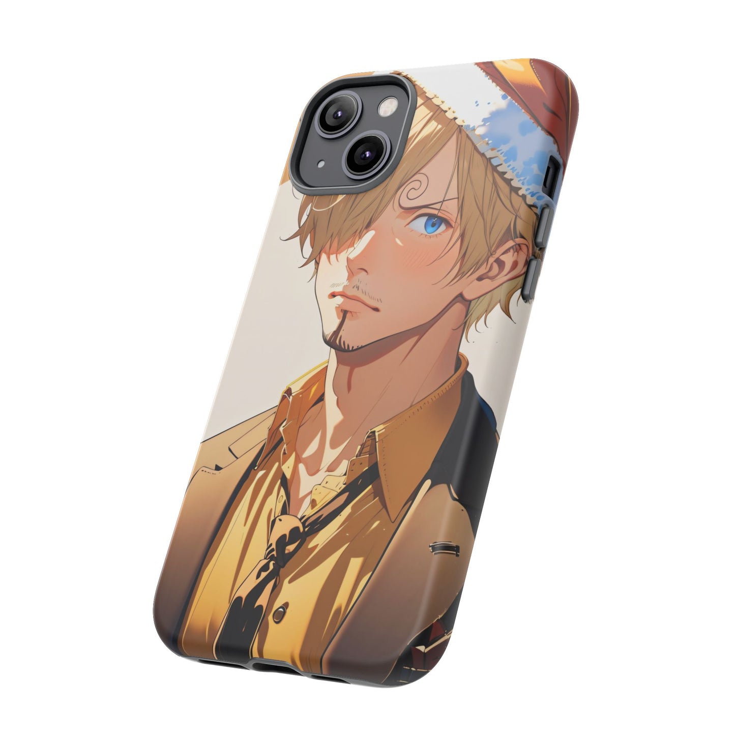 Santa Sanji Tough Cases