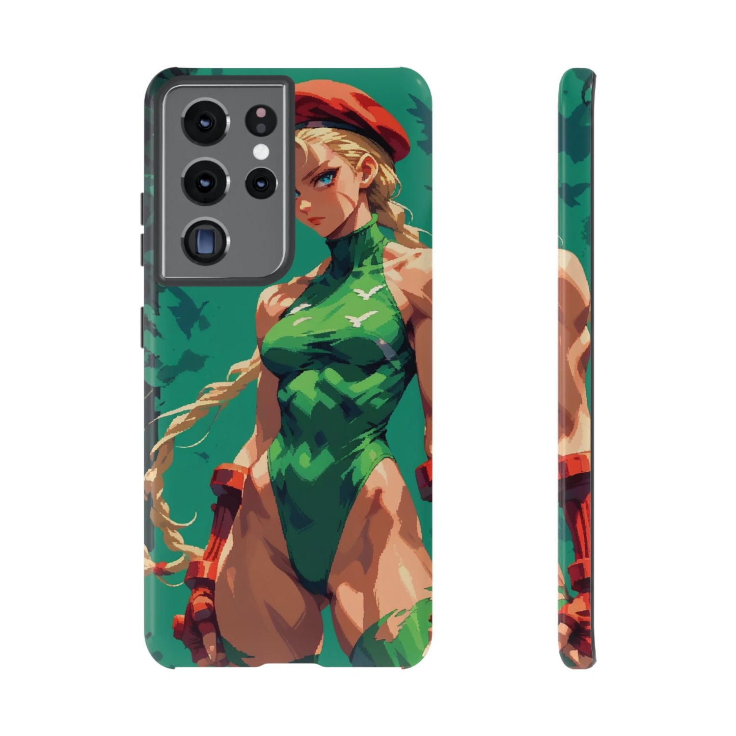 Cammy 009 Tough Cases