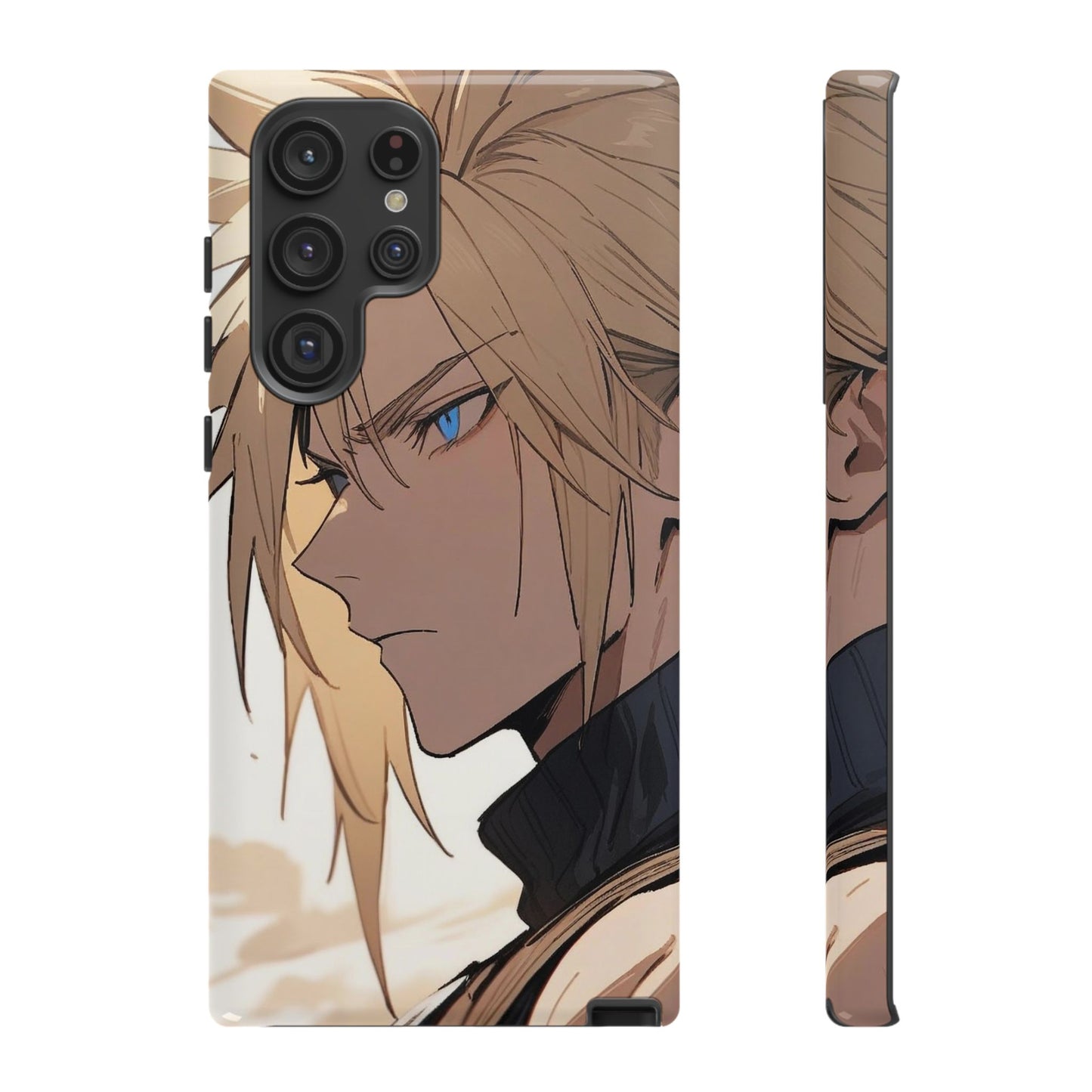 Cloud Strife 001 Tough Cases