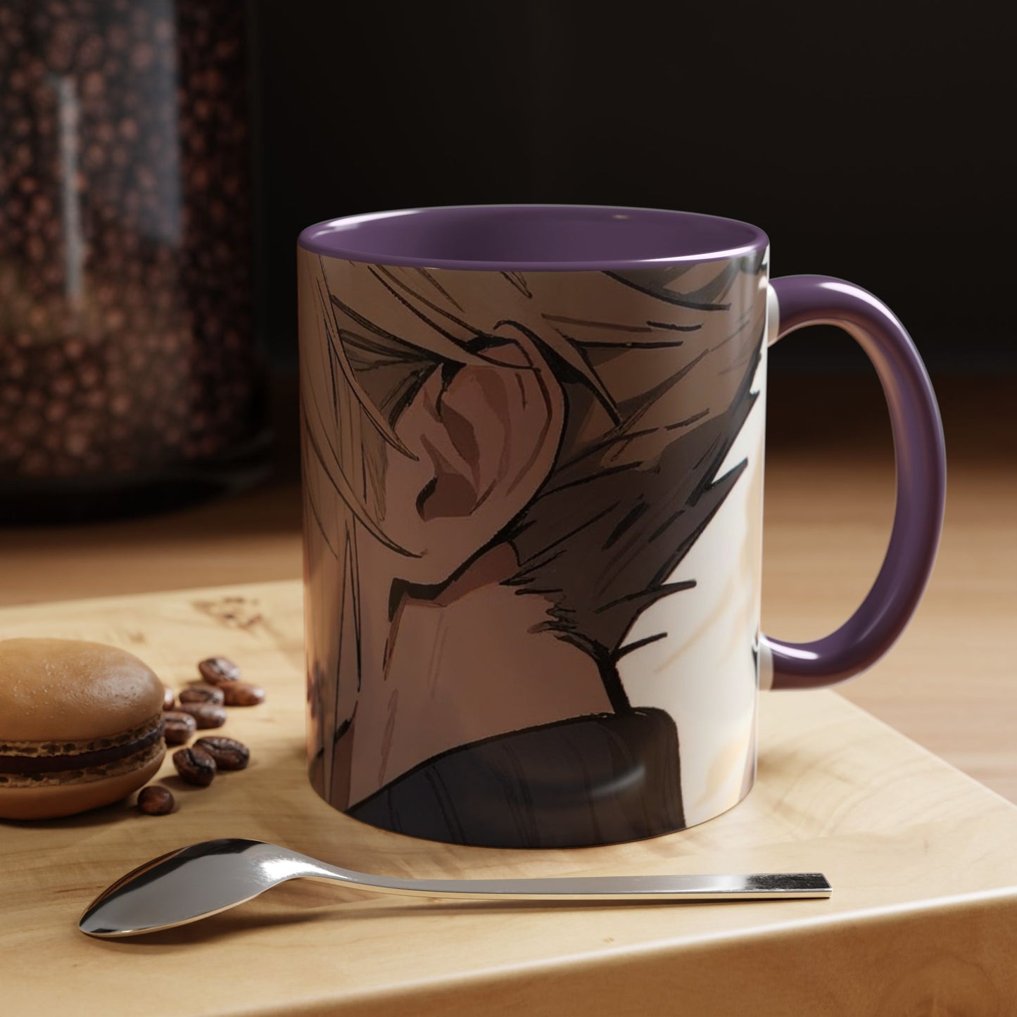 Cloud Strife 001 Coffee Mug