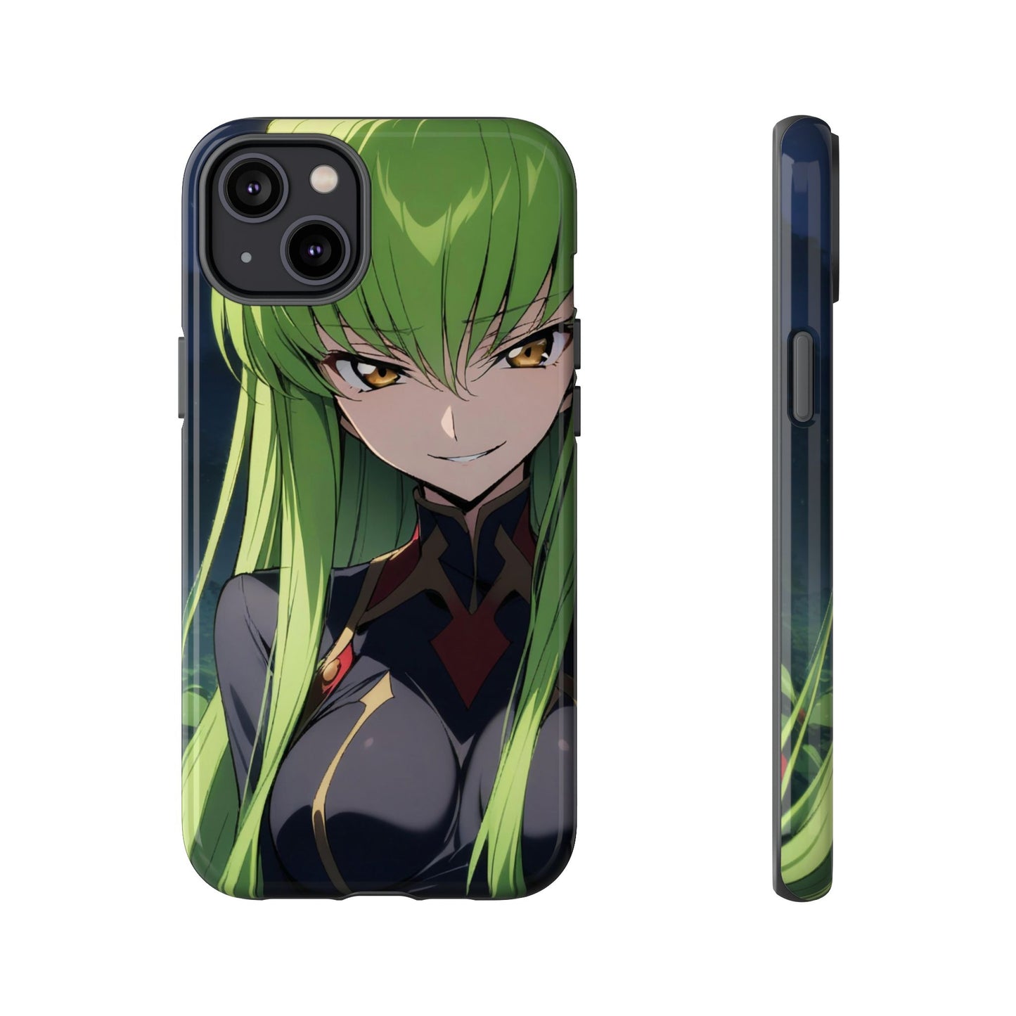 C.C. 004 Tough Cases